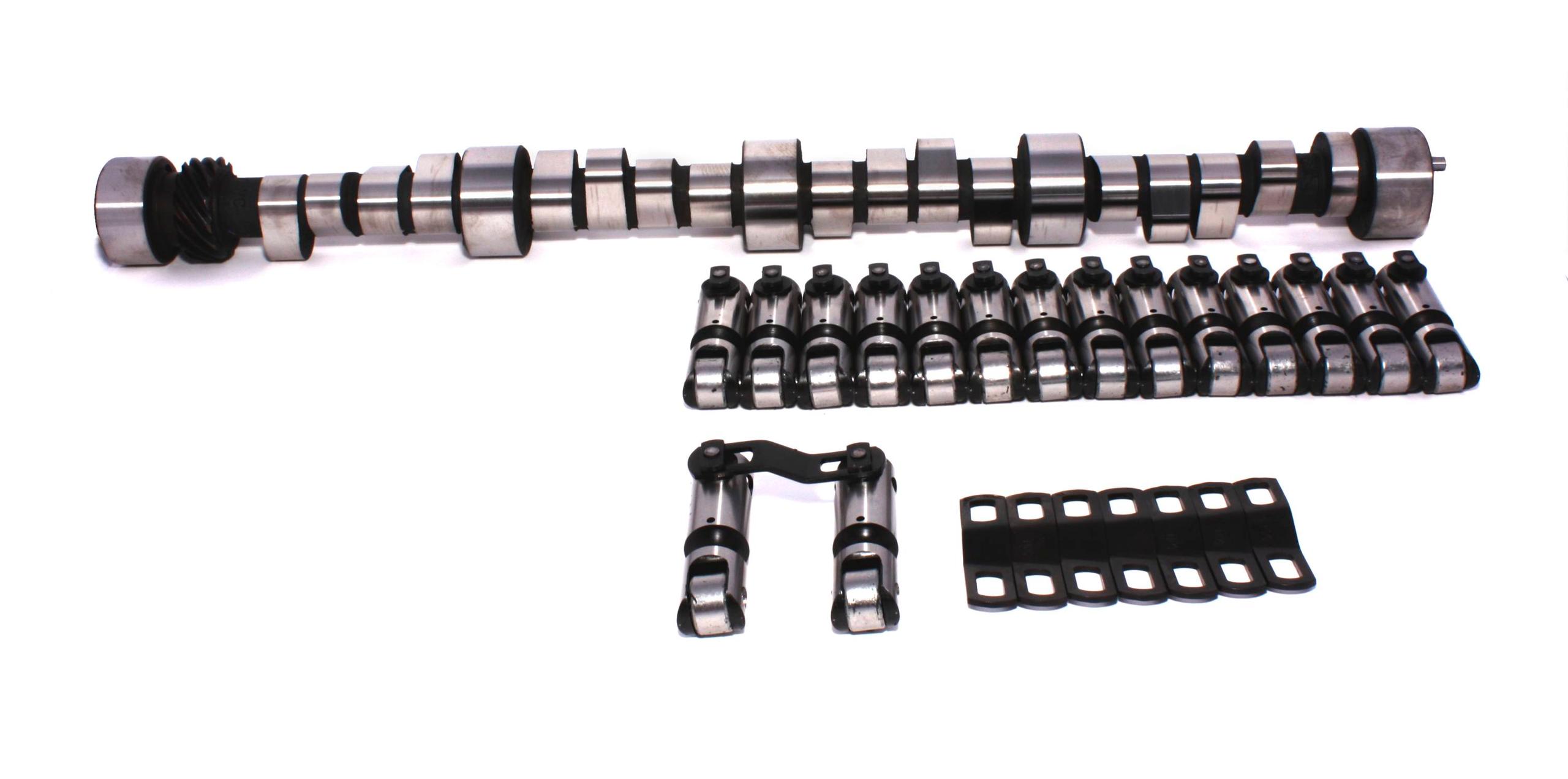 Comp Cams Magnum 262/262 Solid Roller Cam and Lifter Kit for Chevrolet Big Block 396-454 - CL11-693-8