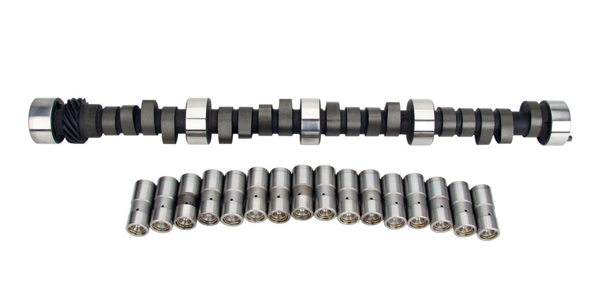 Comp Cams Xtreme 4x4 218/226 Hydraulic Flat Cam and Lifter Kit for Chevrolet Small Block - CL12-239-3