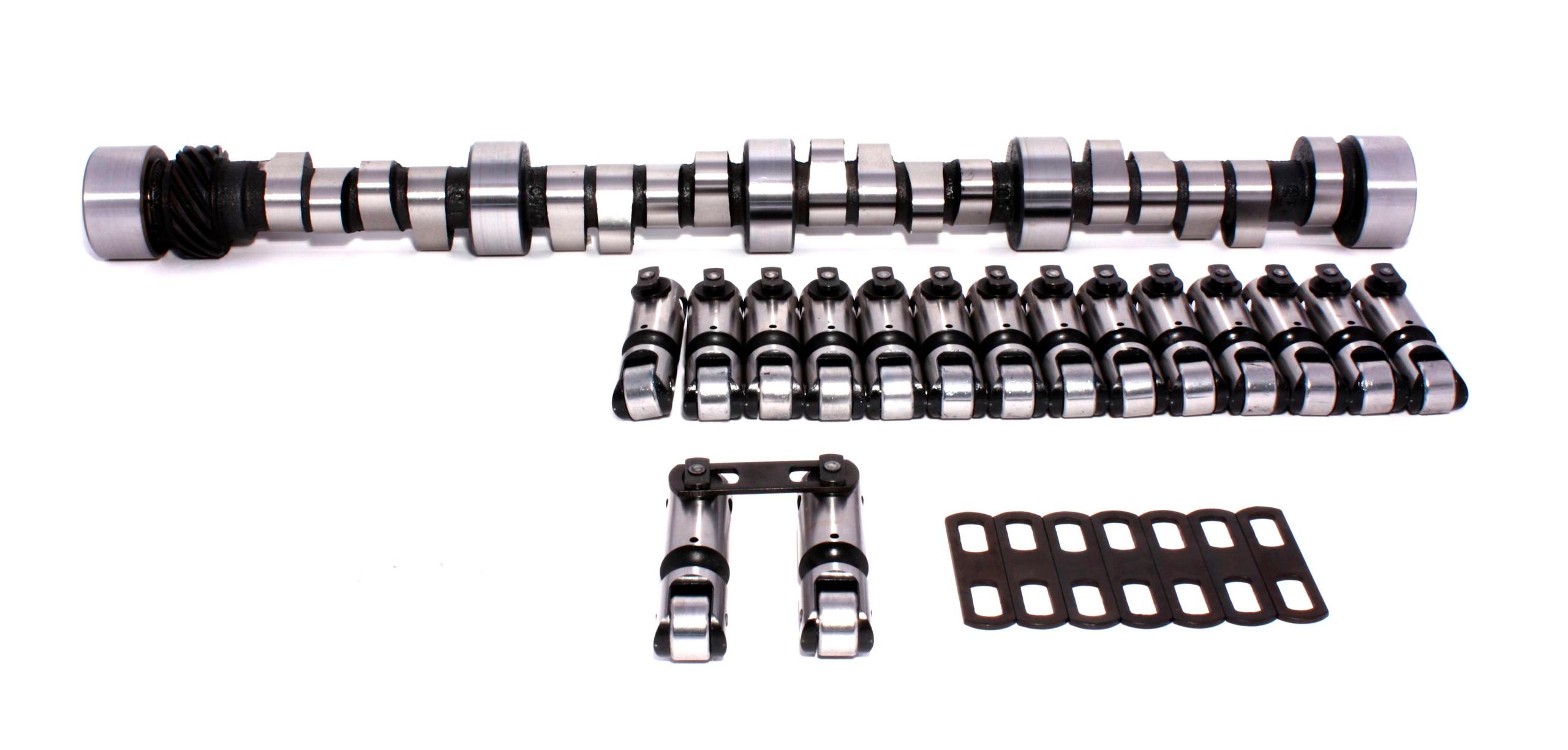Comp Cams Xtreme Energy 230/236 Solid Roller Cam and Lifter Kit for Chevrolet Small Block - CL12-769-8