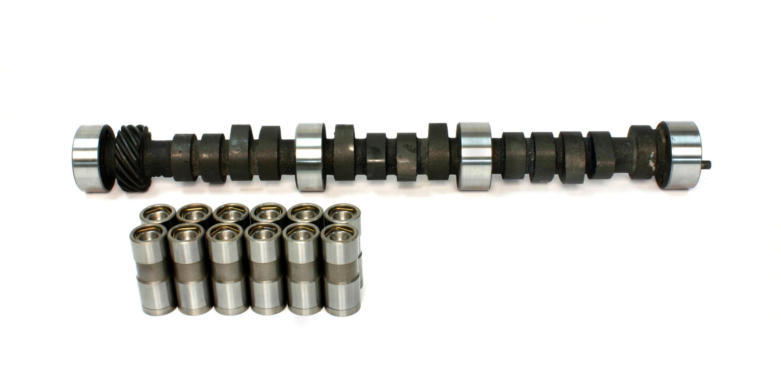 Comp Cams High Energy 192/200 Hydraulic Flat Cam and Lifter Kit Chevrolet 200-229/3.8L V6 - CL15-115-4
