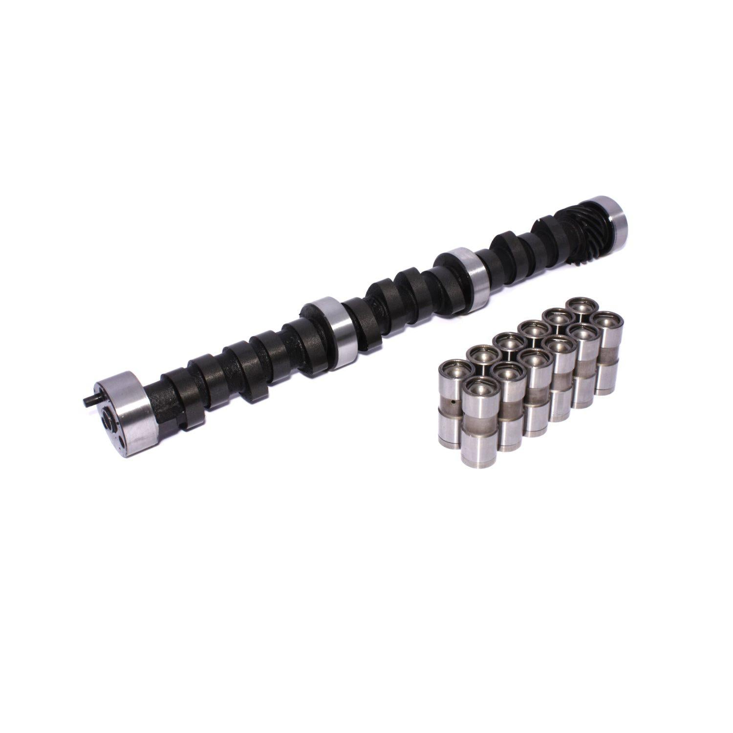 Comp Cams High Energy 192/200 Hydraulic Flat Cam and Lifter Kit Chevrolet 173-207/2.8-3.4L - CL16-115-4