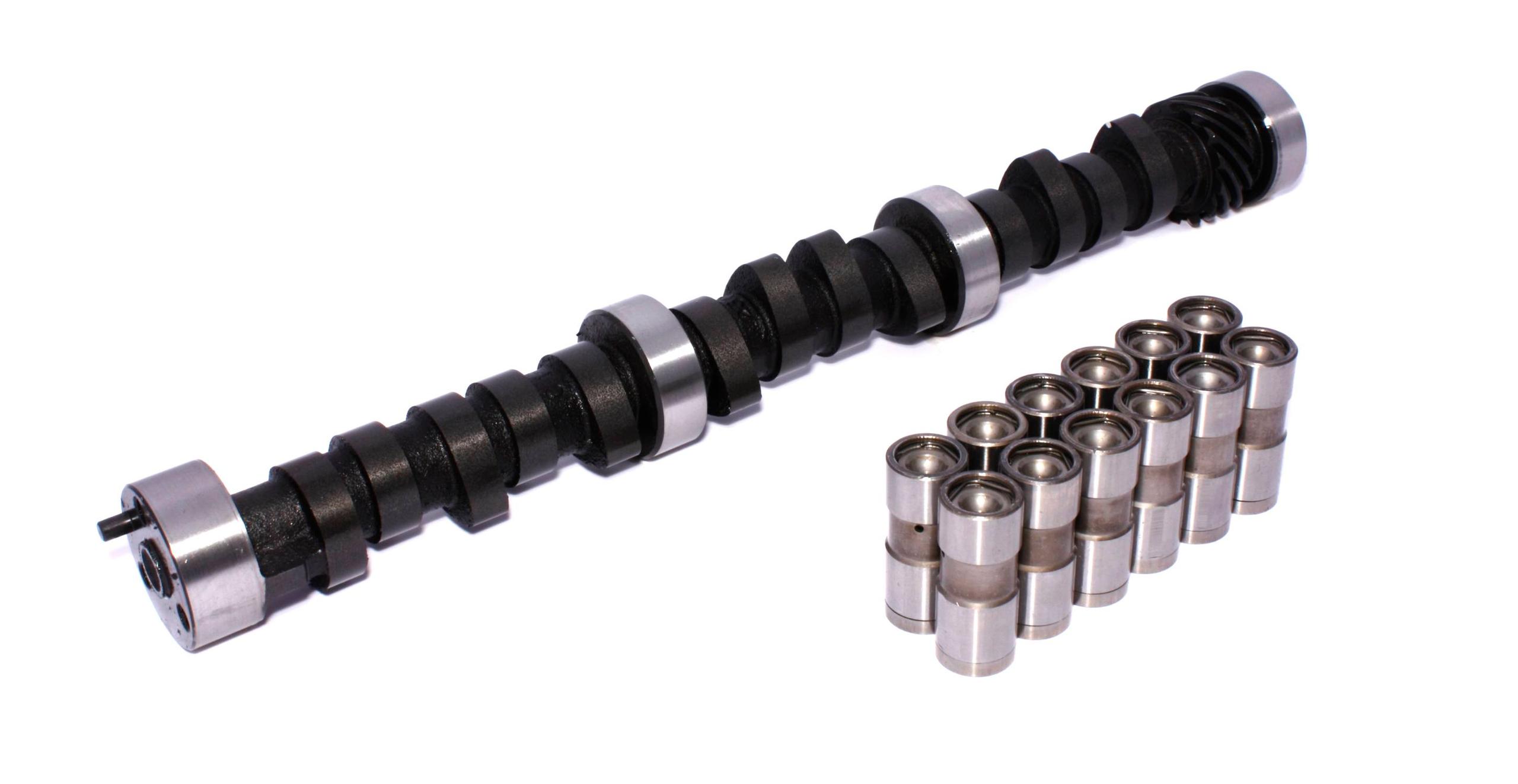 Comp Cams High Energy 206/206 Hydraulic Flat Cam/Lifter Kit Chevrolet 173-207/2.8-3.4L V6 - CL16-232-4