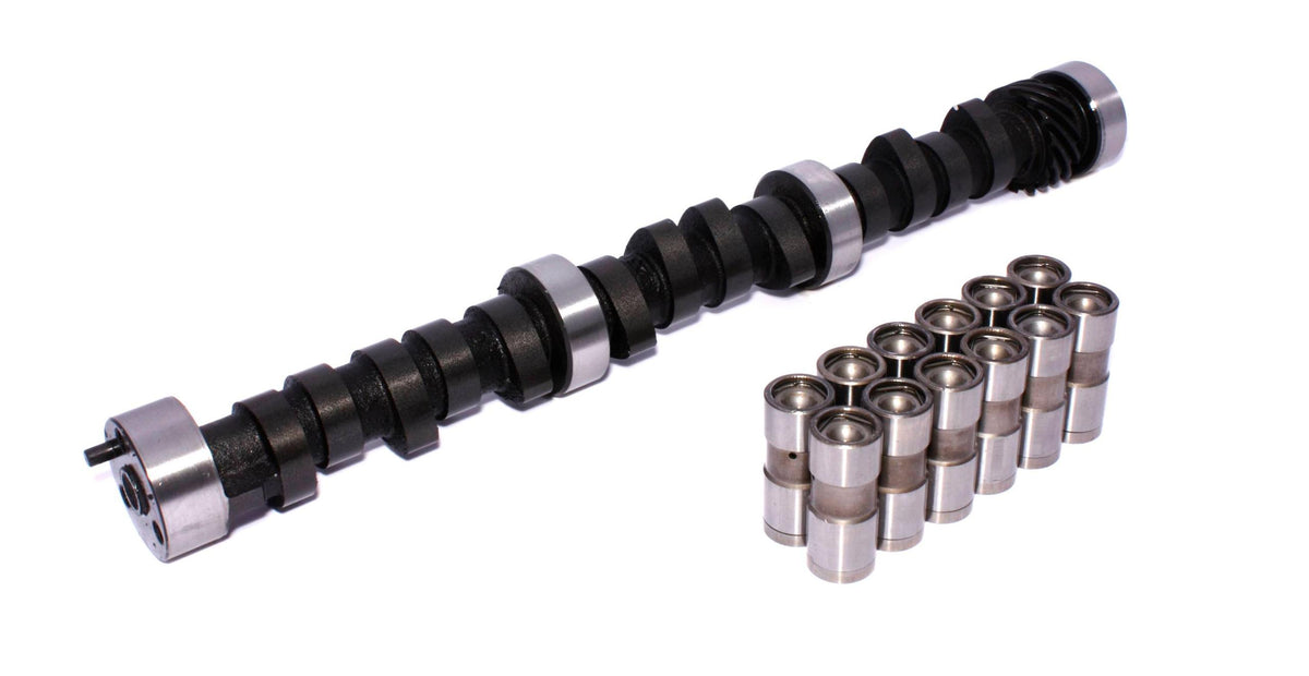 Comp Cams High Energy 212/212 Hydraulic Flat Cam/Lifter Kit Chevrolet 173-207/2.8-3.4L V6 - CL16-233-4