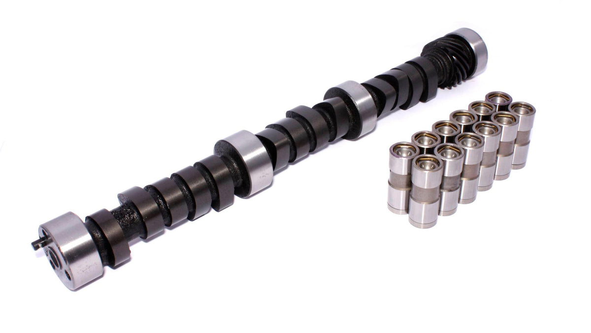 Comp Cams Xtreme Energy 218/218 Hydraulic Flat Cam and Lifter Kit for Chevrolet 262/4.3L - CL18-124-4