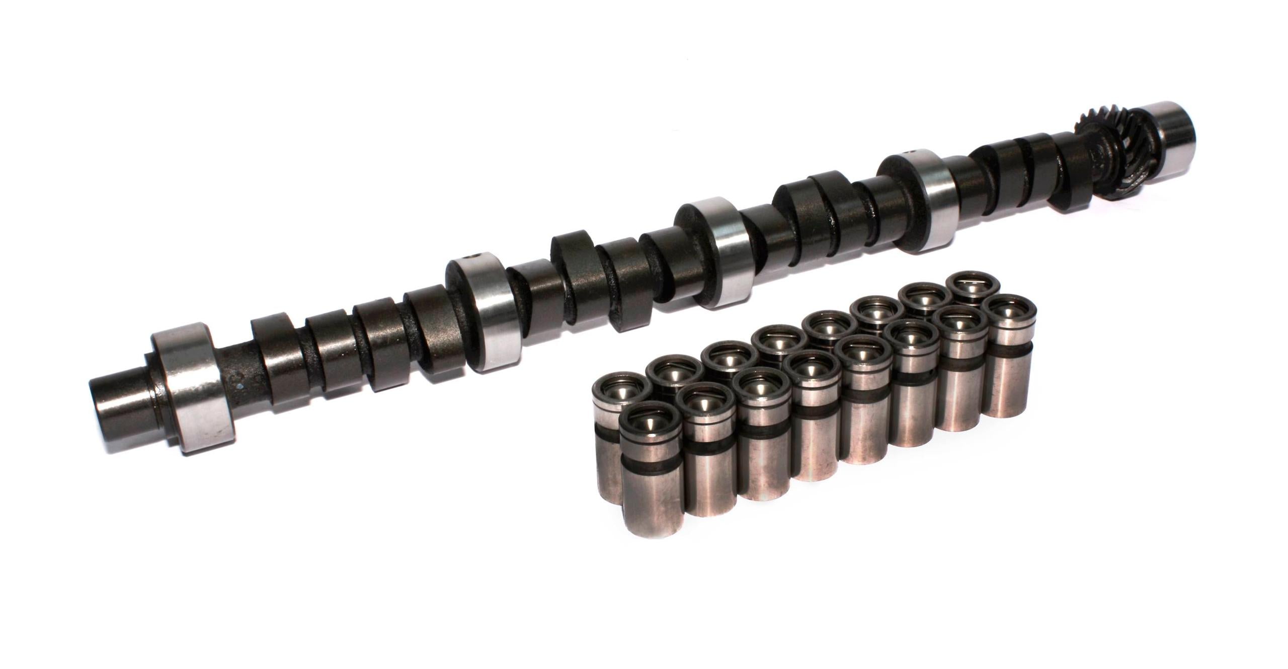 Comp Cams High Energy 218/218 Hydraulic Flat Cam and Lifter Kit for Chrysler 273-360 - CL20-212-2