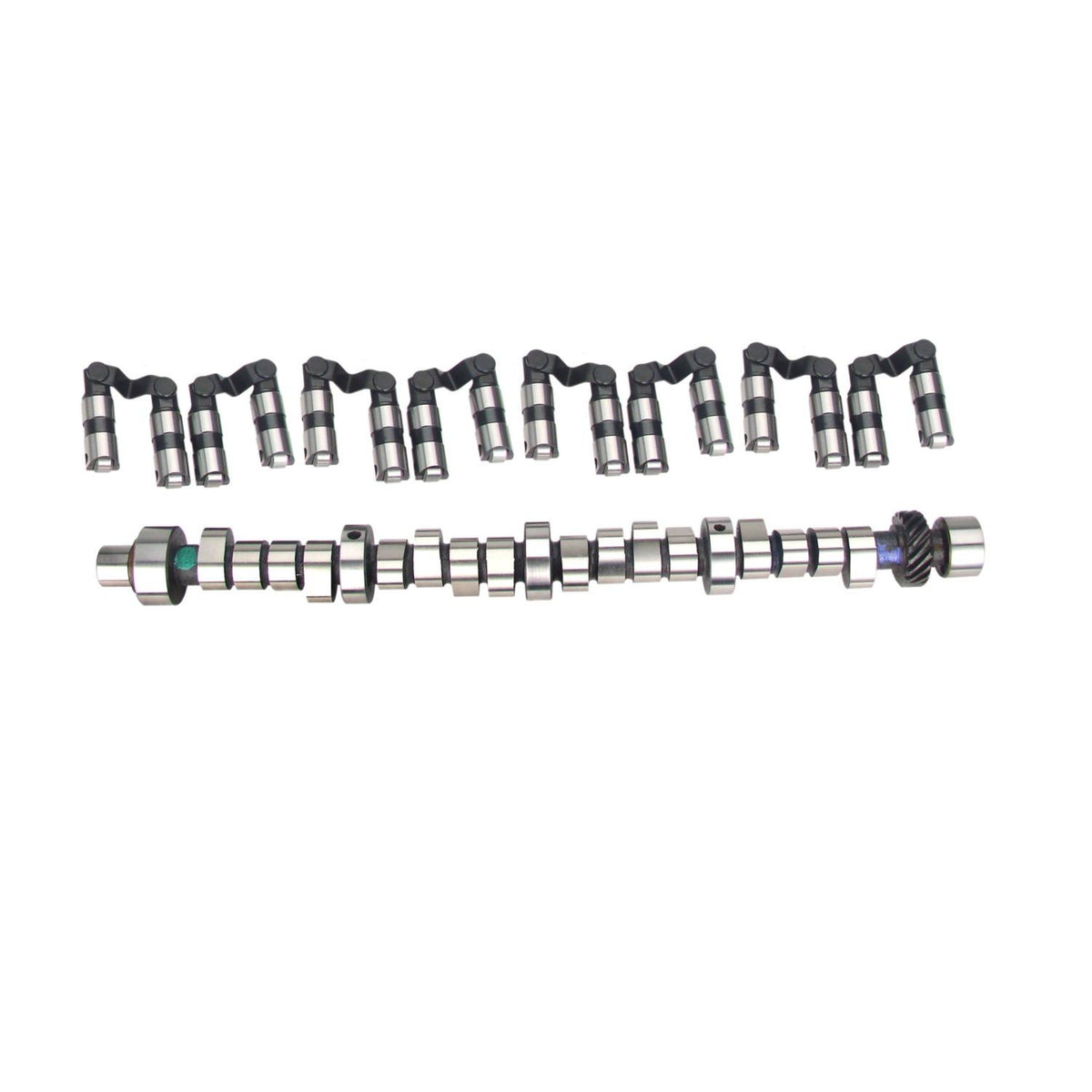 Comp Cams Thumpr 227/241 Hydraulic Roller Cam and Lifter Kit for Chrysler 273-360 - CL20-600-9