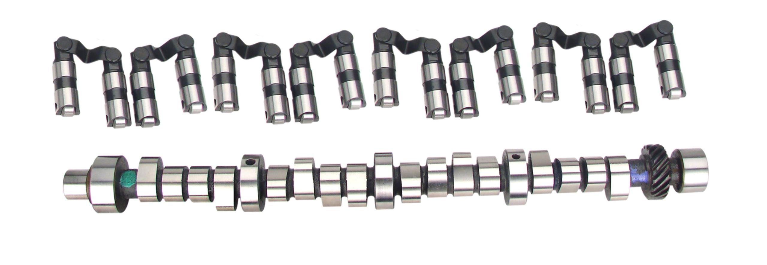 Comp Cams Computer Controlled 206/210 Hydraulic Roller Cam and Lifter Kit Chrysler Magnum - CL20-603-9