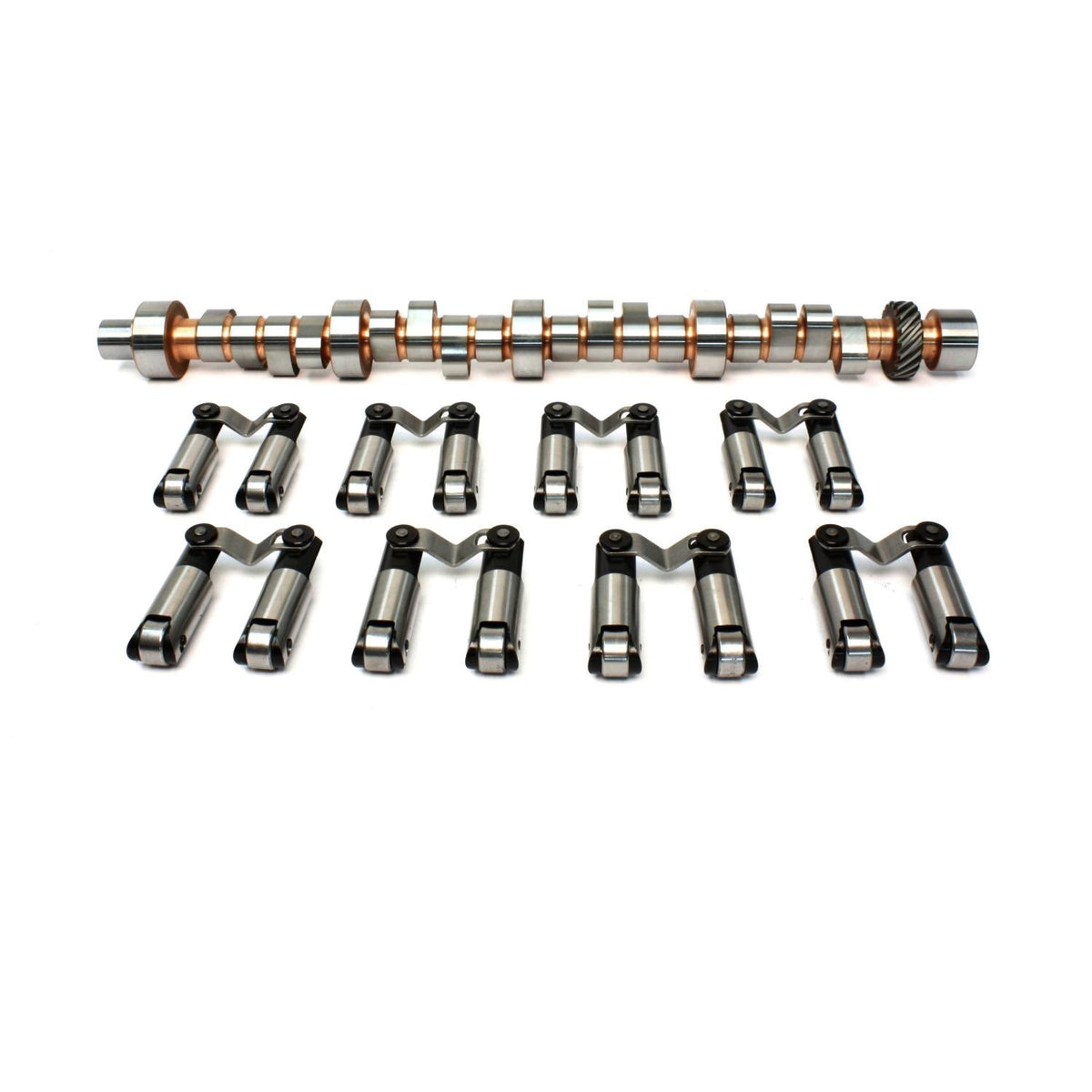 Comp Cams Magnum 243/243 Solid Roller Cam and Lifter Kit for Chrysler 273-360 - CL20-701-9