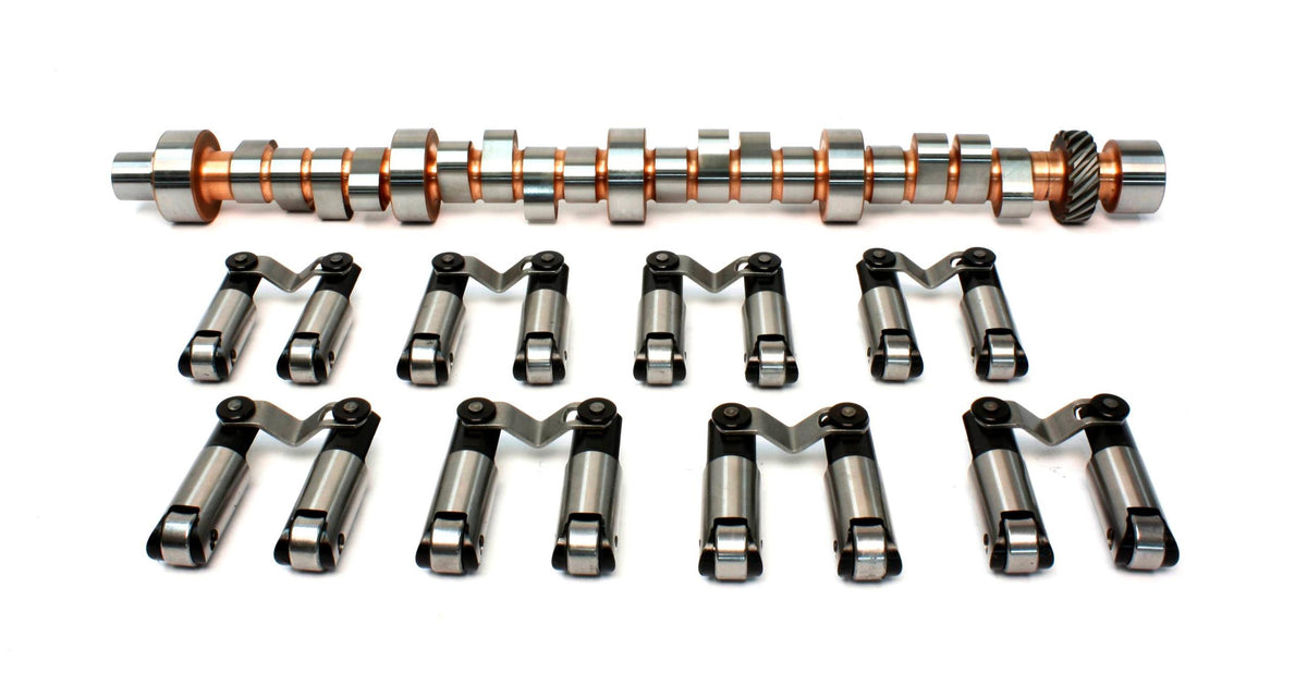 Comp Cams Xtreme Energy 242/248 Solid Roller Cam and Lifter Kit for Chrysler 273-360 - CL20-741-9