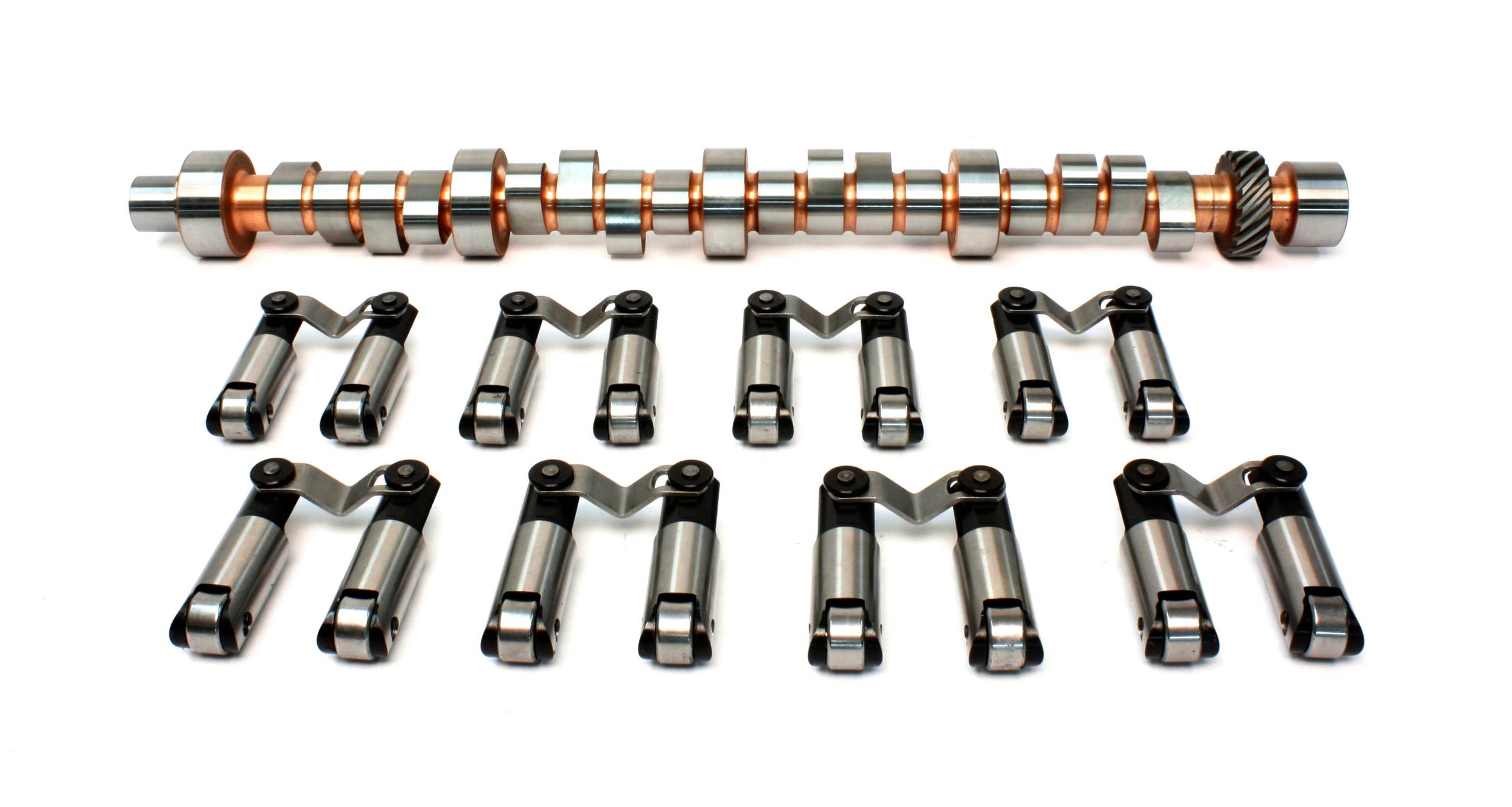 Comp Cams Xtreme Energy 230/236 Solid Roller Cam and Lifter Kit for Chrysler 273-360 - CL20-743-9