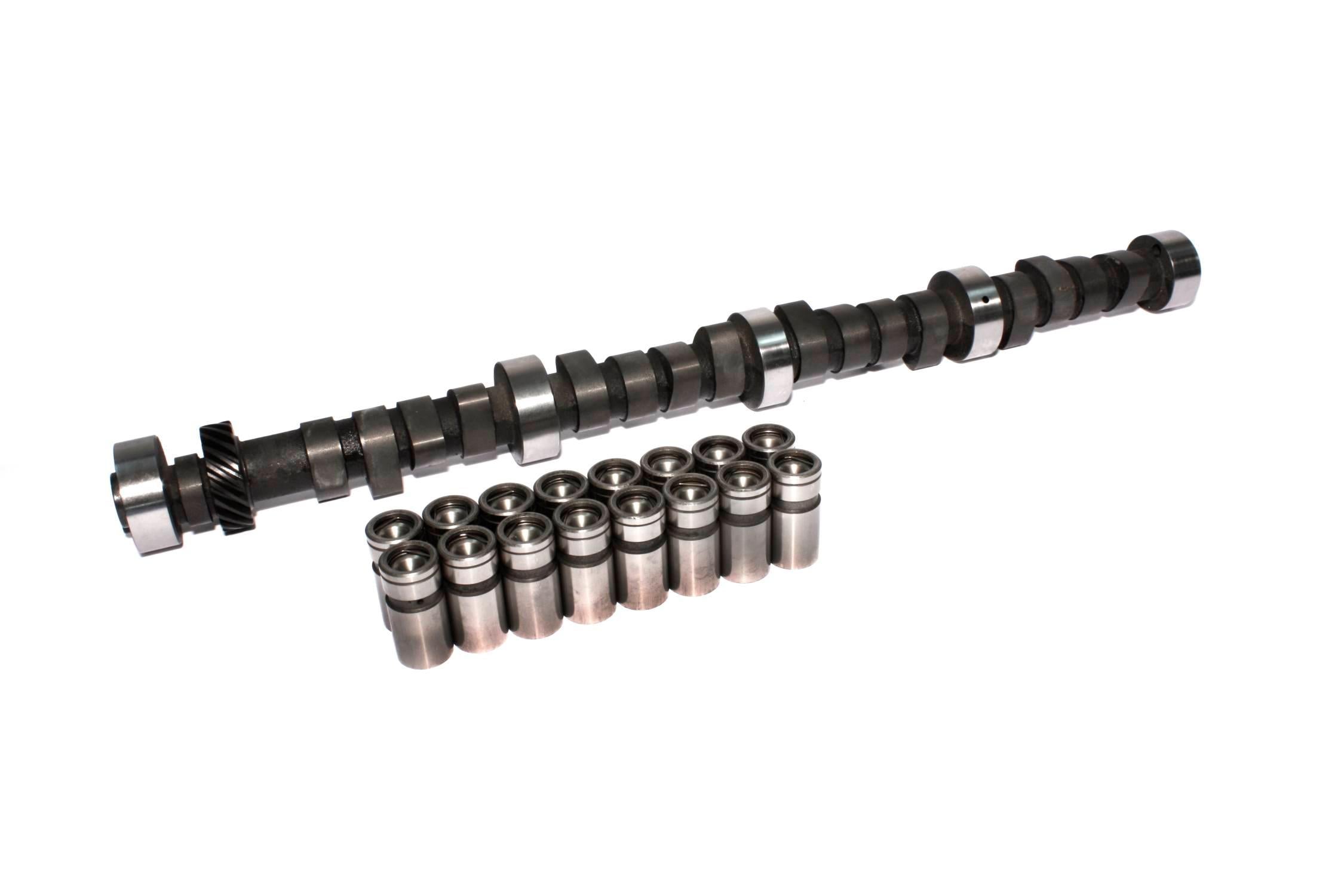 Comp Cams Xtreme Energy 236/242 Solid Flat Cam and Lifter Kit for Chrysler 383-440 - CL23-231-4