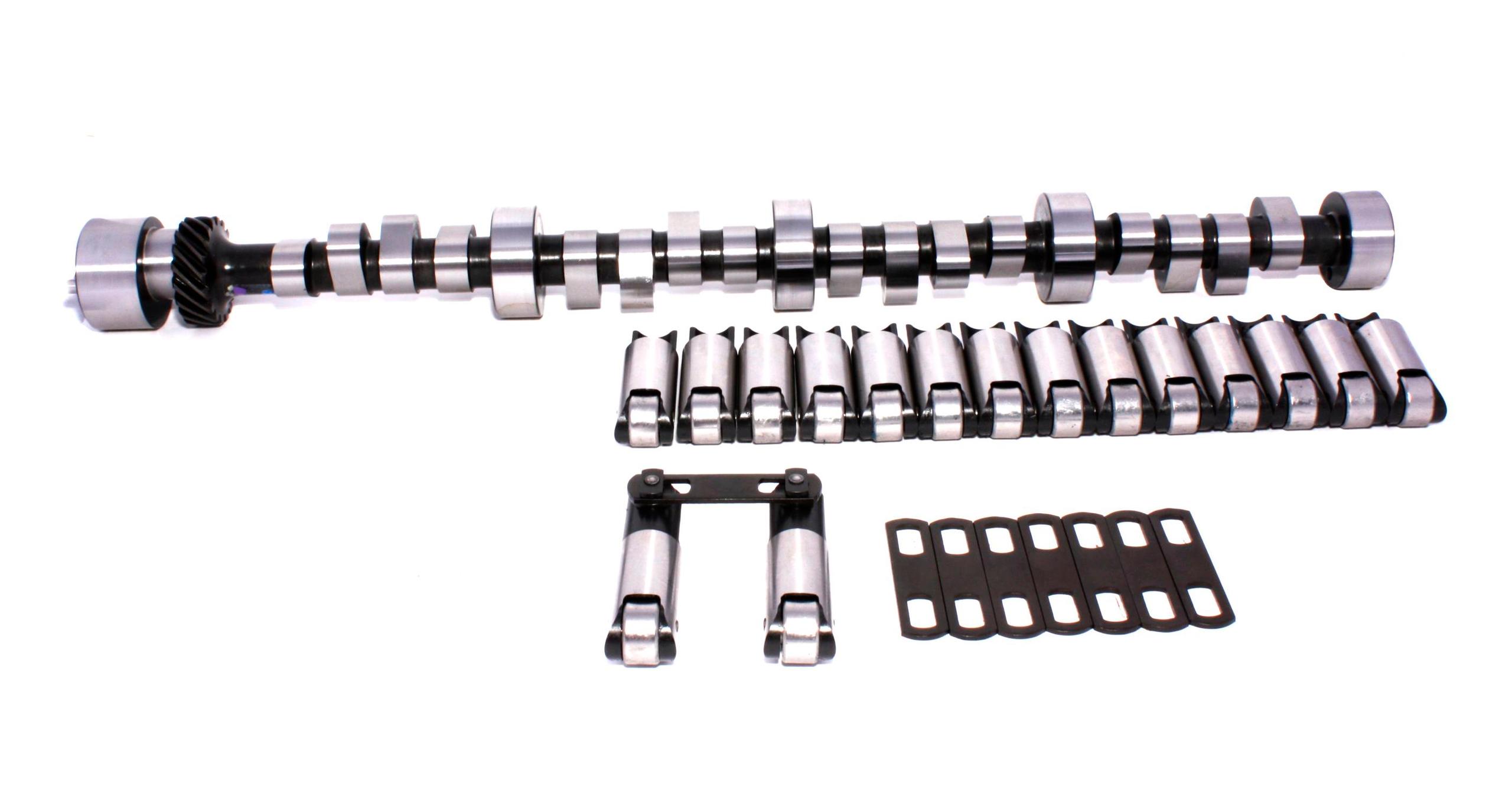 Comp Cams Xtreme Energy 254/260 Solid Roller Cam and Lifter Kit for Chrysler 383-440 - CL23-703-9