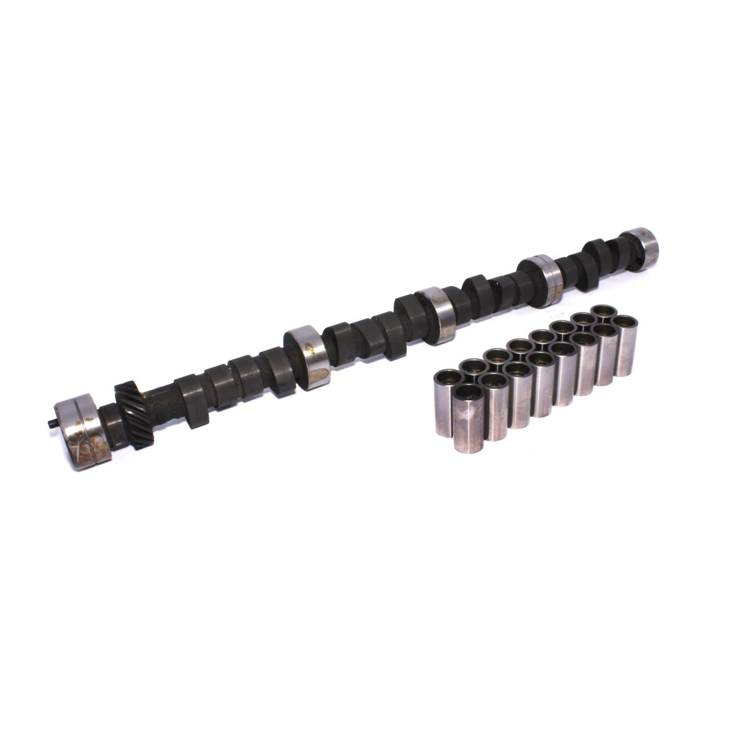 Comp Cams Street and Strip 235/235 Solid Flat Cam and Lifter Kit for Chrysler 426 HEMI - CL24-300-4