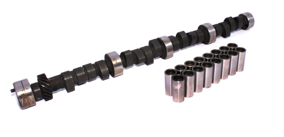 Comp Cams Street and Strip 250/250 Solid Flat Cam and Lifter Kit for Chrysler 426 HEMI - CL24-308-4