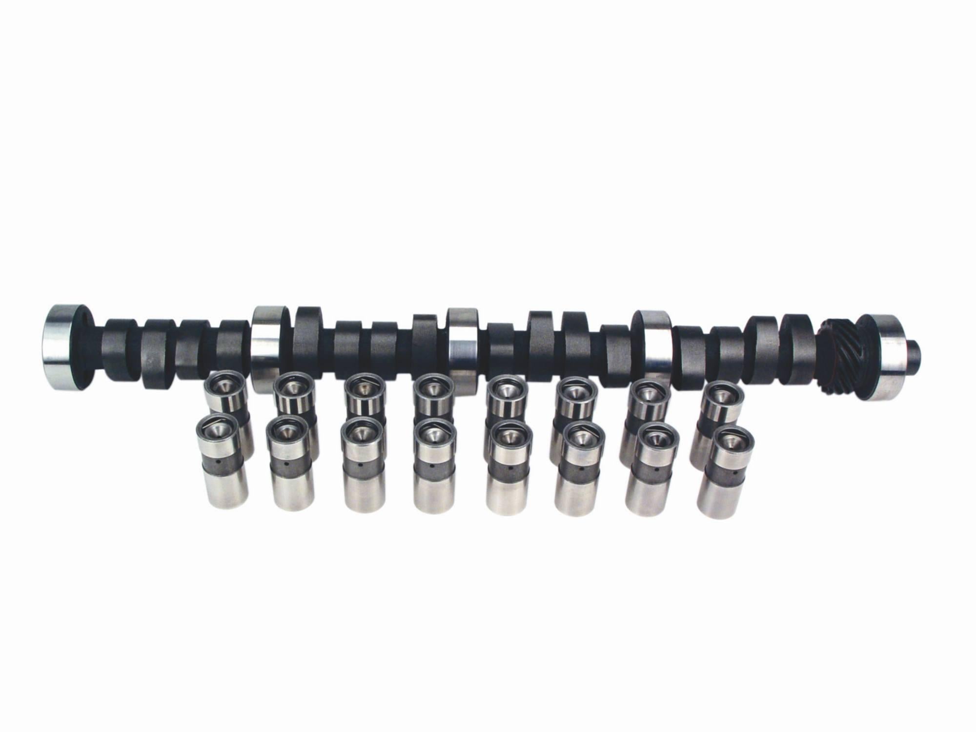 Comp Cams Magnum/Marine 230/230 Hydraulic Flat Cam and Lifter Kit for Ford 221-302 - CL31-226-3