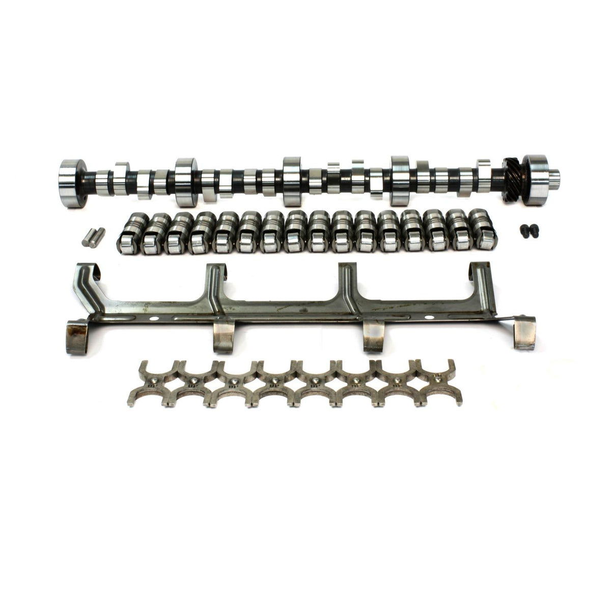 Comp Cams Magnum 206/206 Hydraulic Roller Cam and Lifter Kit for Ford 221-302 - CL31-412-8