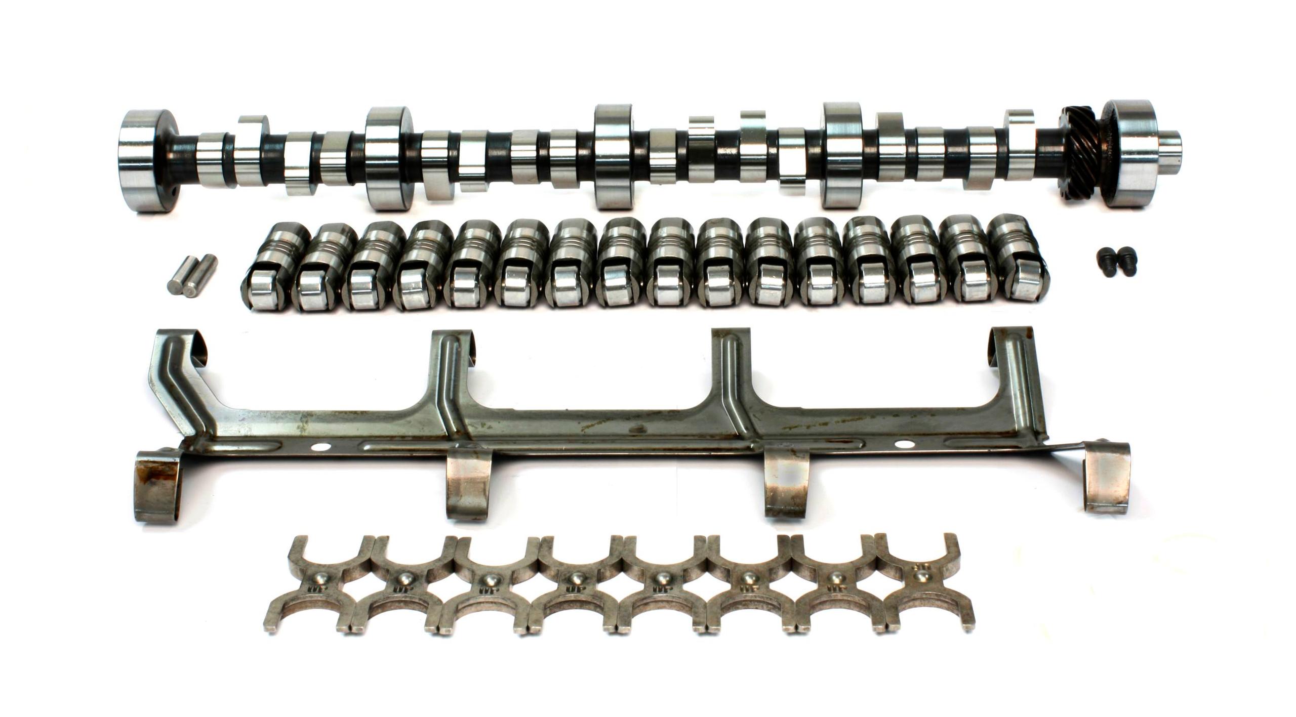 Comp Cams Magnum 215/215 Hydraulic Roller Cam and Lifter Kit for Ford 221-302 - CL31-422-8