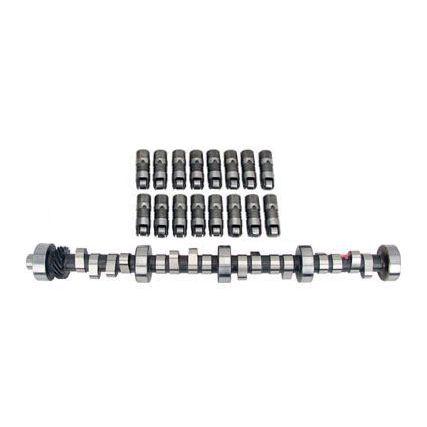 Comp Cams Thumpr 227/241 Hydraulic Roller Cam and Lifter Kit for Ford 221-302 - CL31-600-8