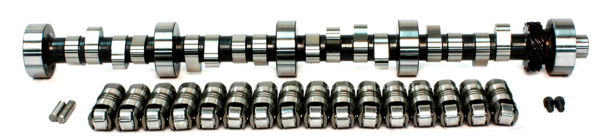 Comp Cams Magnum 205/205 Hydraulic Roller Cam and Lifter Kit for Ford 351C, 351M-400M - CL32-411-8