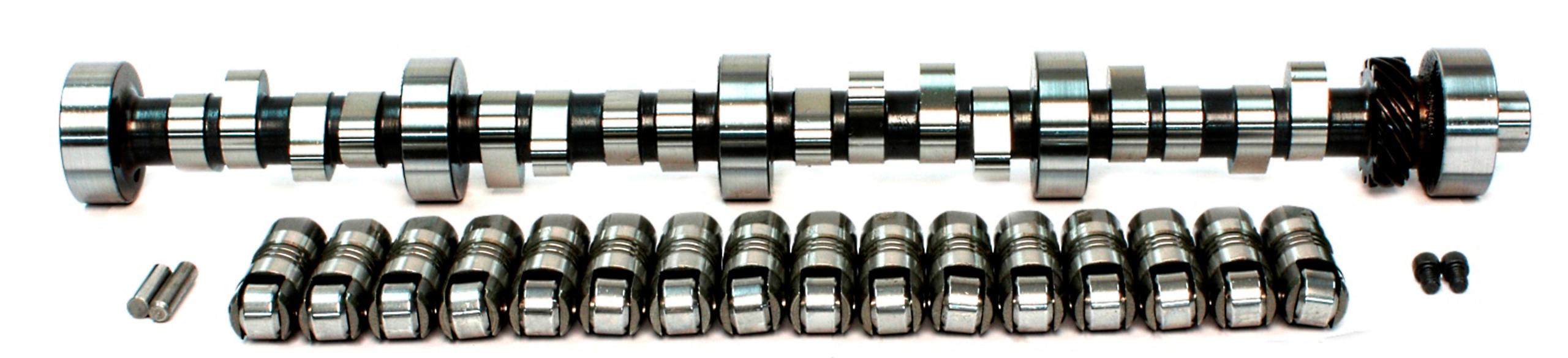 Comp Cams Magnum 245/245 Hydraulic Roller Cam and Lifter Kit for Ford 351C, 351M-400M - CL32-651-8
