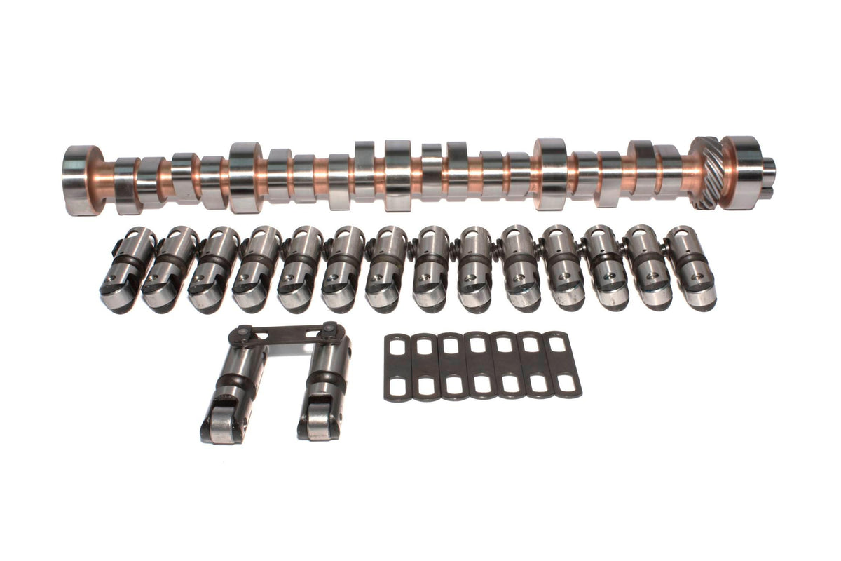 Comp Cams Magnum 262/262 Solid Roller Cam and Lifter Kit for Ford 351C, 351M-400M - CL32-772-9