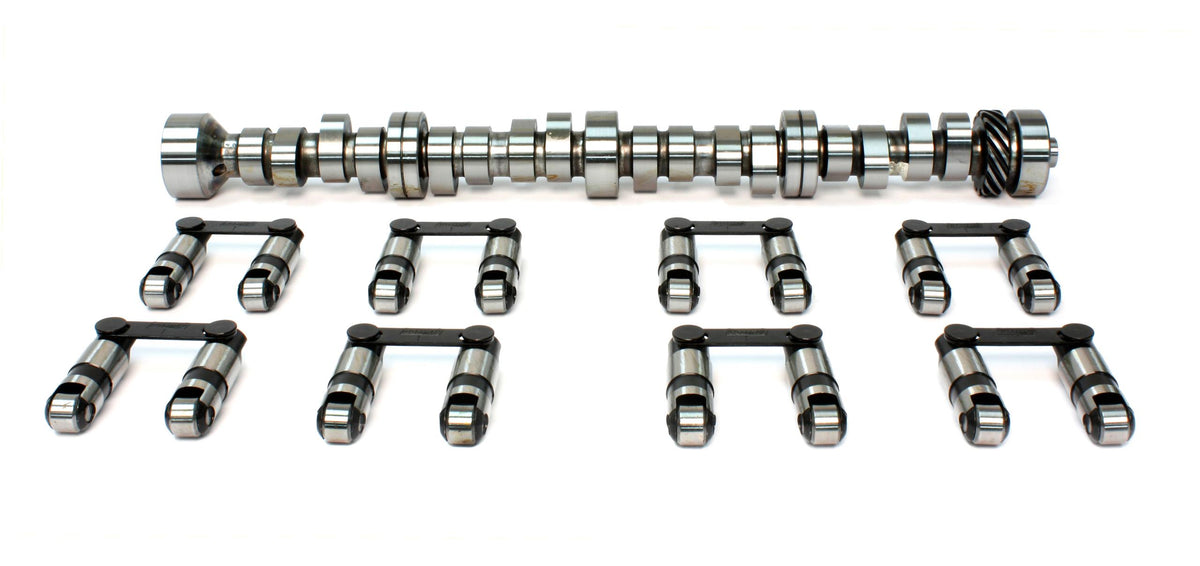 Comp Cams Magnum 243/243 Solid Roller Cam And Lifter Kit For Ford 352-428 - CL33-781-11