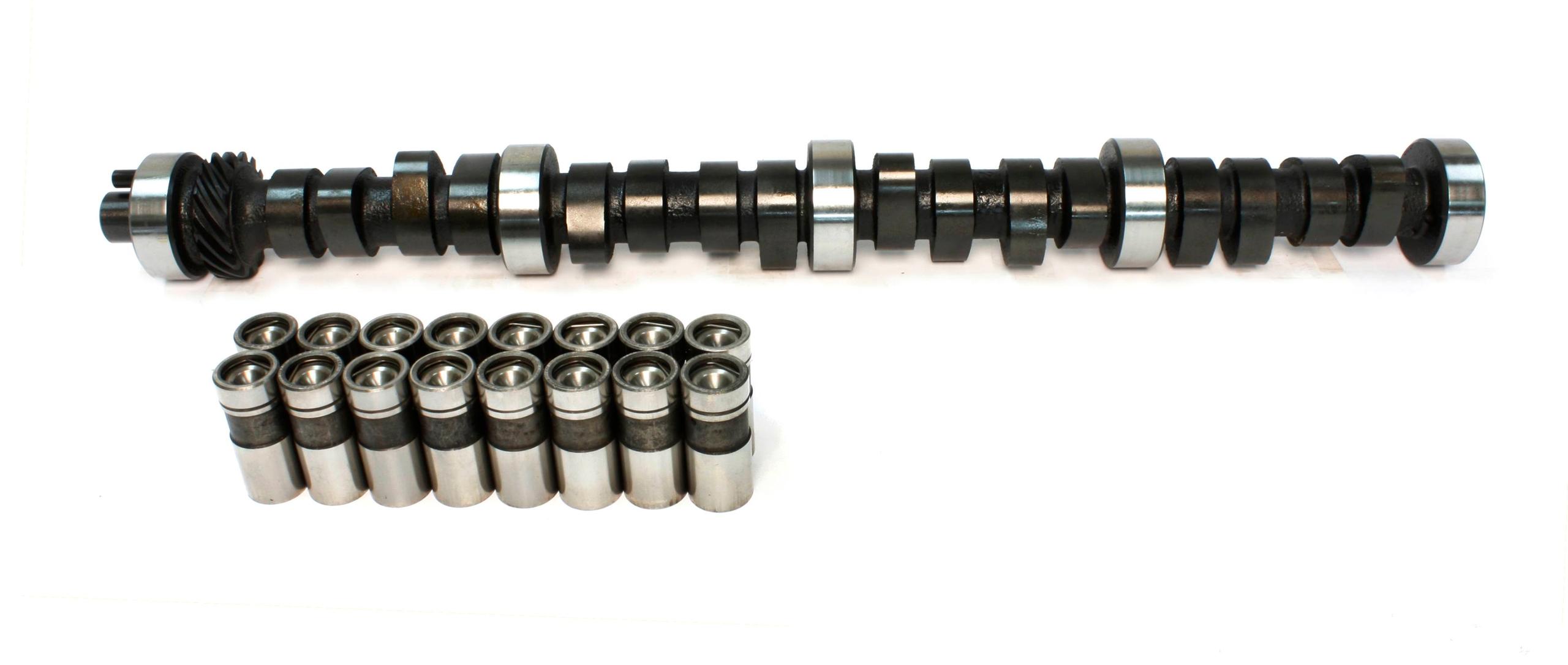 Comp Cams Xtreme Marine 226/236 Hydraulic Flat Cam and Lifter Kit for Ford 429,460 - CL34-236-4