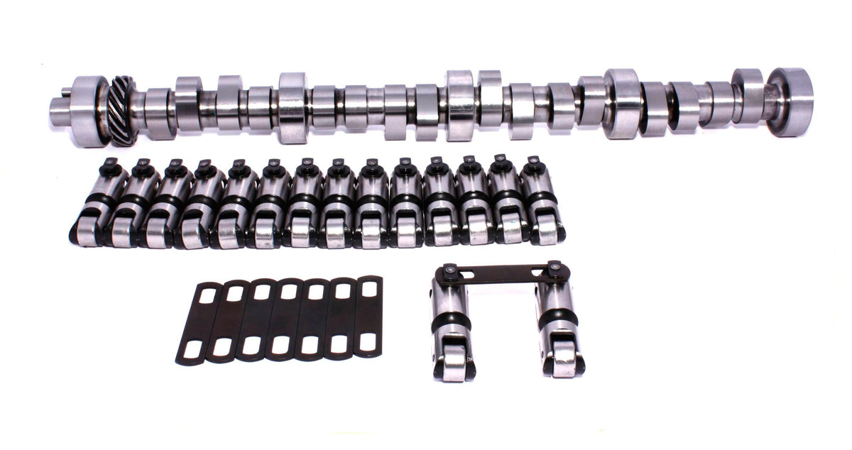 Comp Cams Magnum 255/255 Solid Roller Cam and Lifter Kit for Ford 429,460 - CL34-710-9