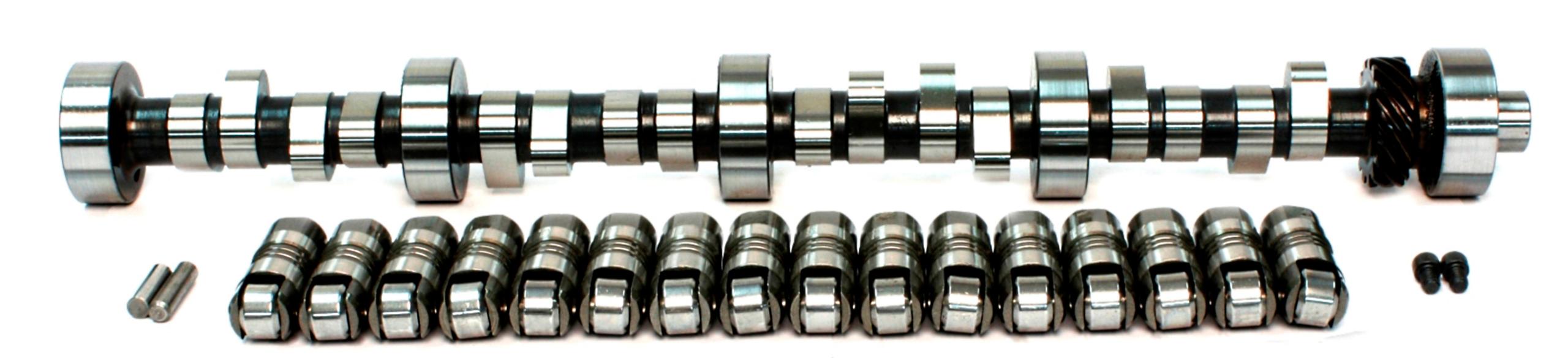 Comp Cams XE Computer Controlled 212/218 Hydraulic Roller Cam/Lifter Kit Ford 5.0L - CL35-349-8