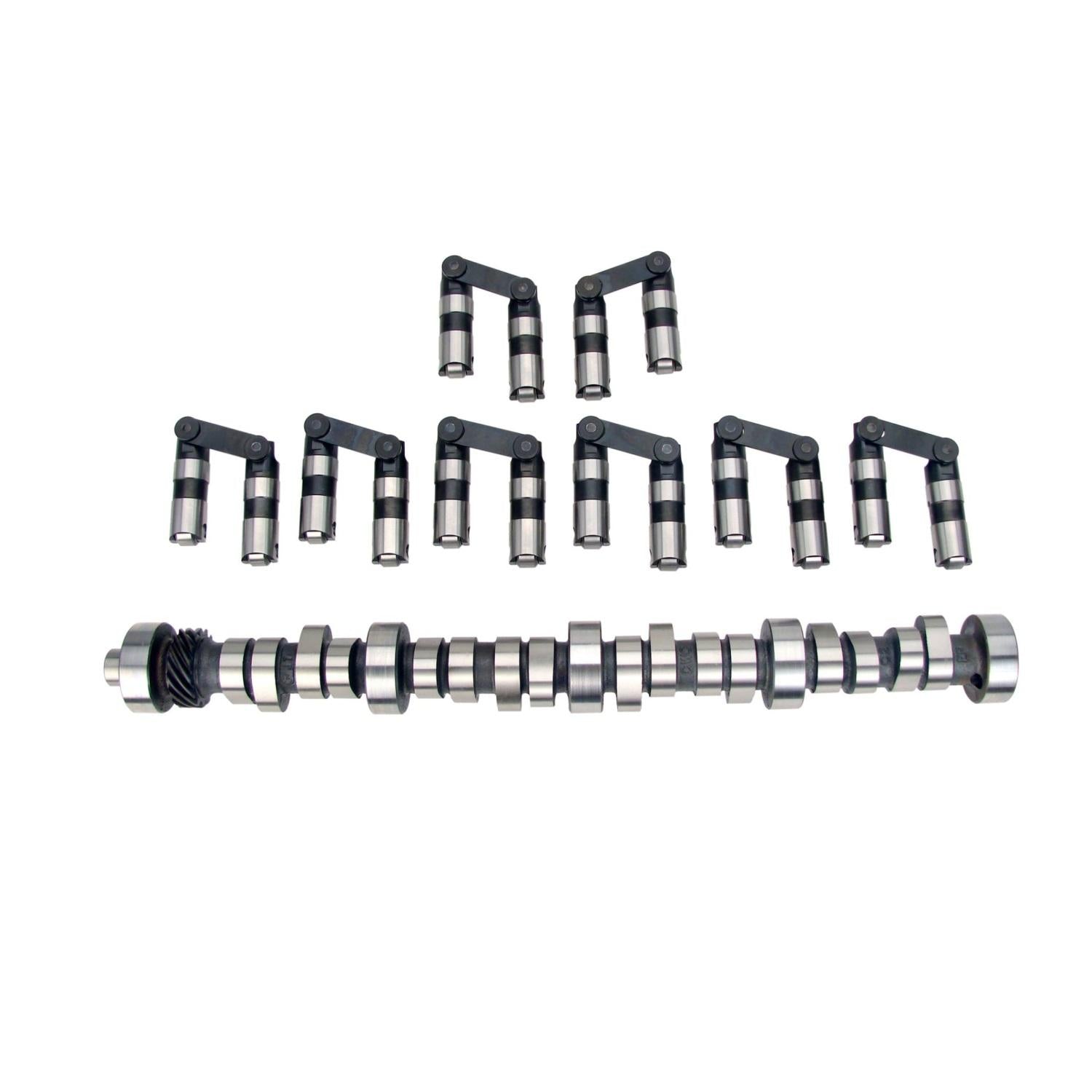 Comp Cams Thumpr 227/241 Hydraulic Roller Cam and Lifter Kit for Ford 351W - CL35-600-8