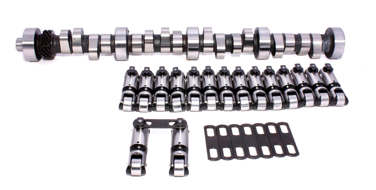 Comp Cams Xtreme Energy 248/254 Solid Roller Cam and Lifter Kit for Ford 351W - CL35-772-8