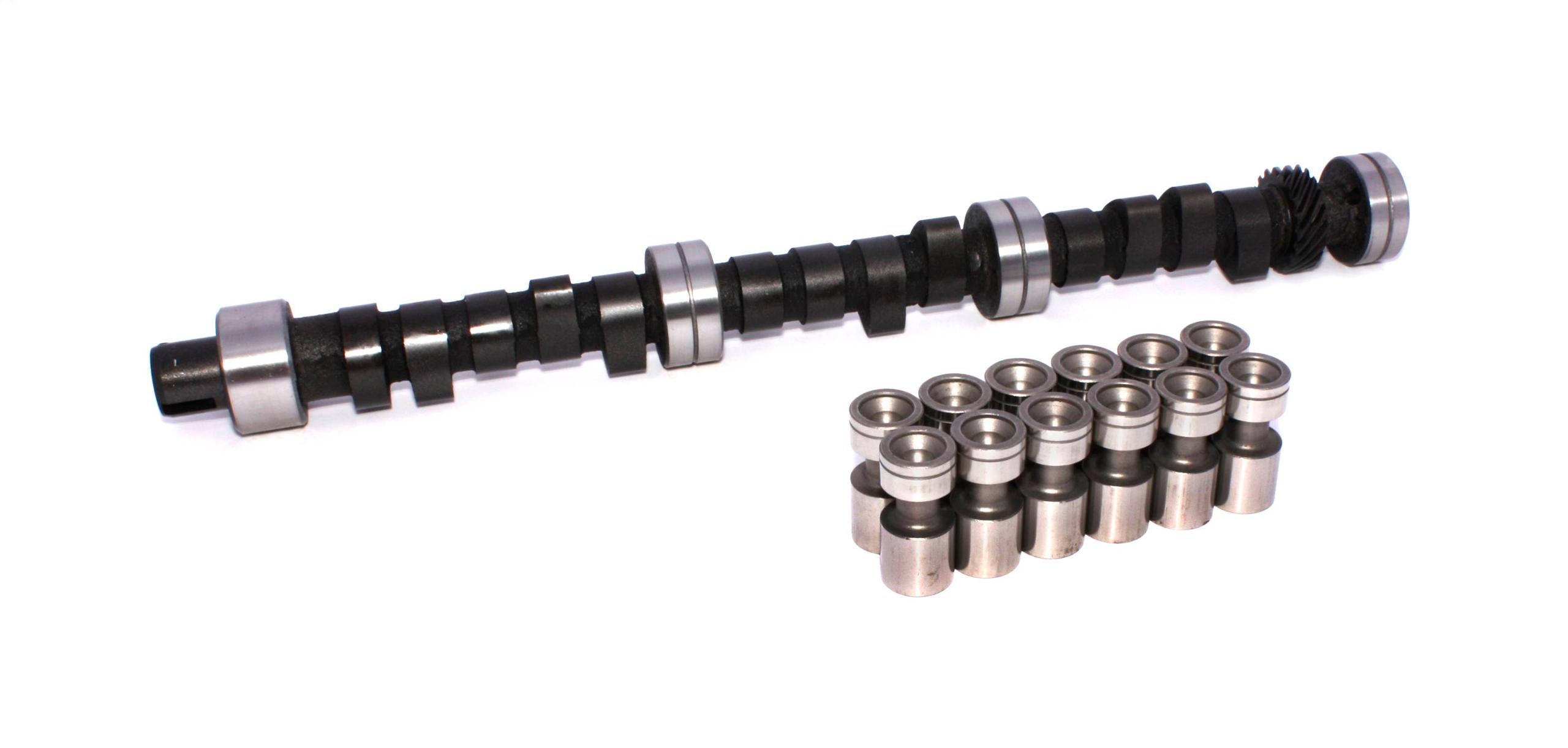 Comp Cams High Energy 200/200 Solid Flat Cam and Lifter Kit for Ford 2800 OHV 6 Cylinder - CL38-101-4