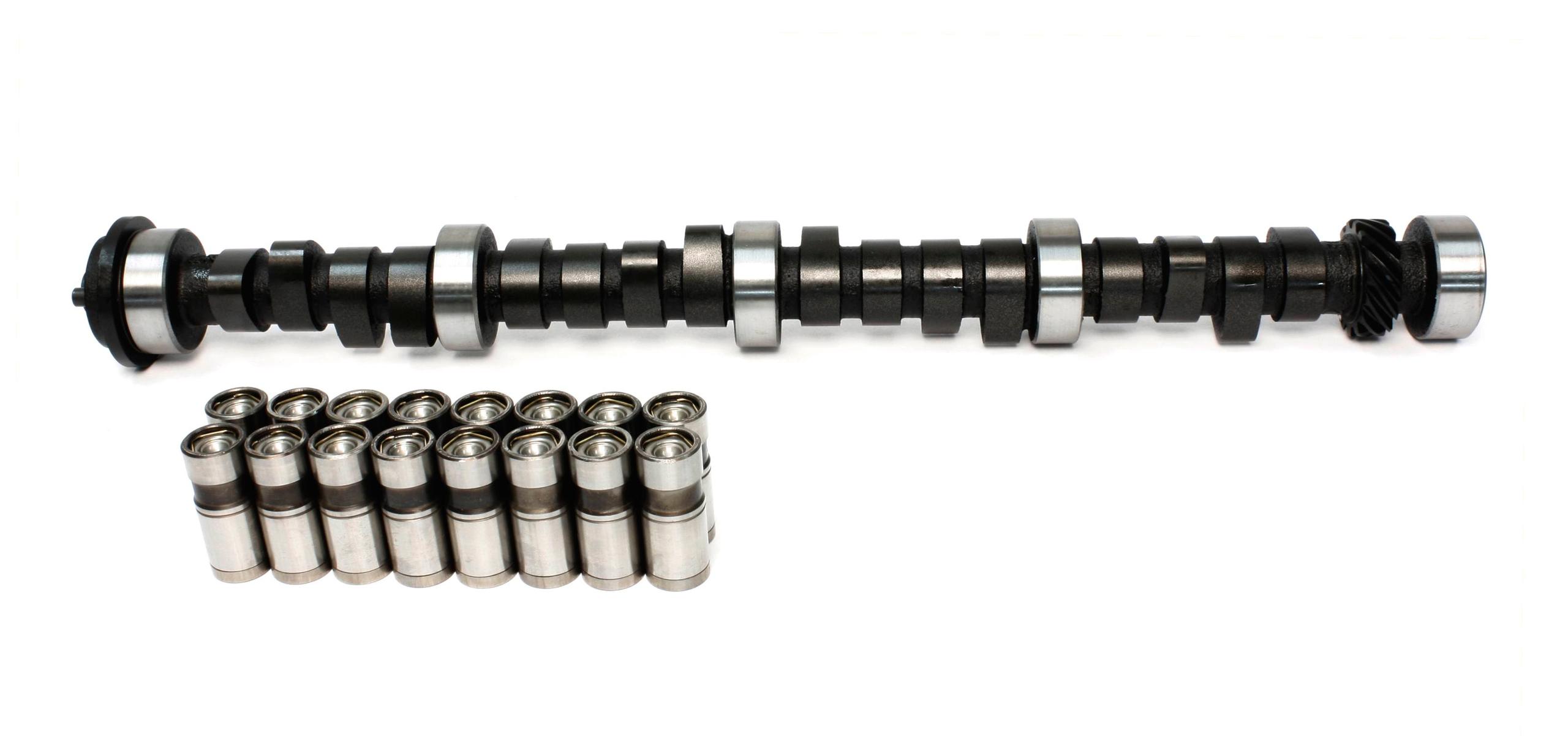 Comp Cams Xtreme Energy 250/256 Hydraulic Flat Cam and Lifter Kit for Oldsmobile 260-455 - CL42-226-4