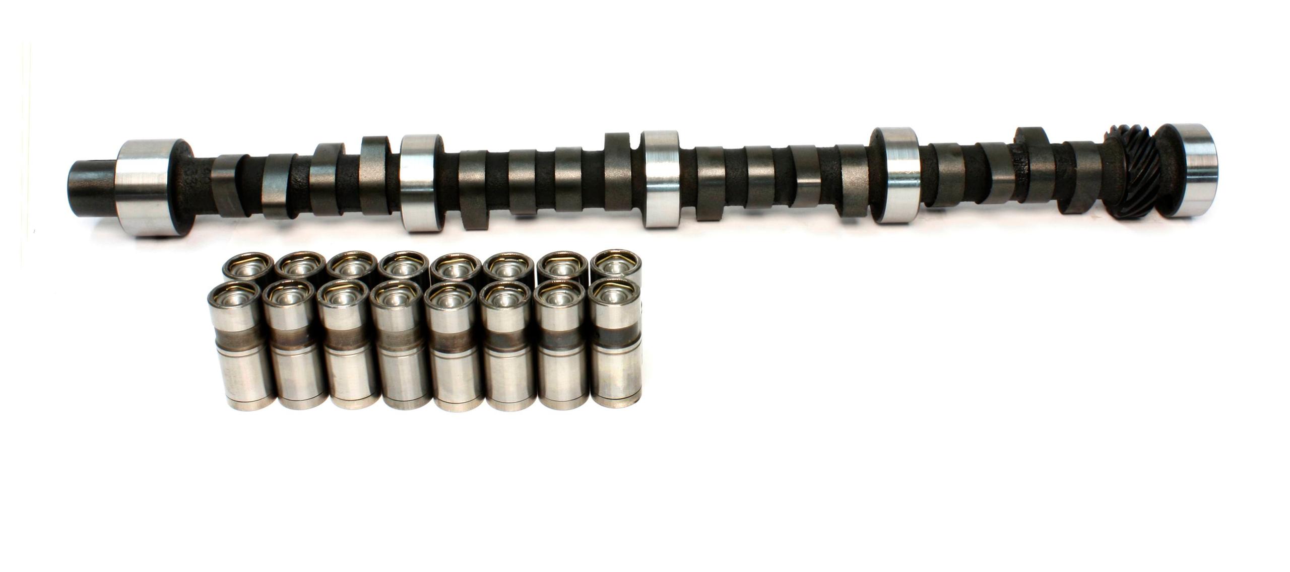 Comp Cams Magnum 230/230 Hydraulic Flat Cam and Lifter Kit for Pontiac 265-455 - CL51-234-4