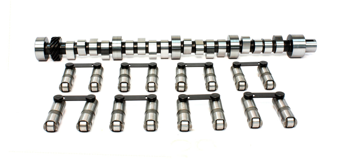 Comp Cams Big Mutha' Thumpr 243/257 Hydraulic Roller Cam/Lifter Kit for Pontiac 265-455 - CL51-602-11