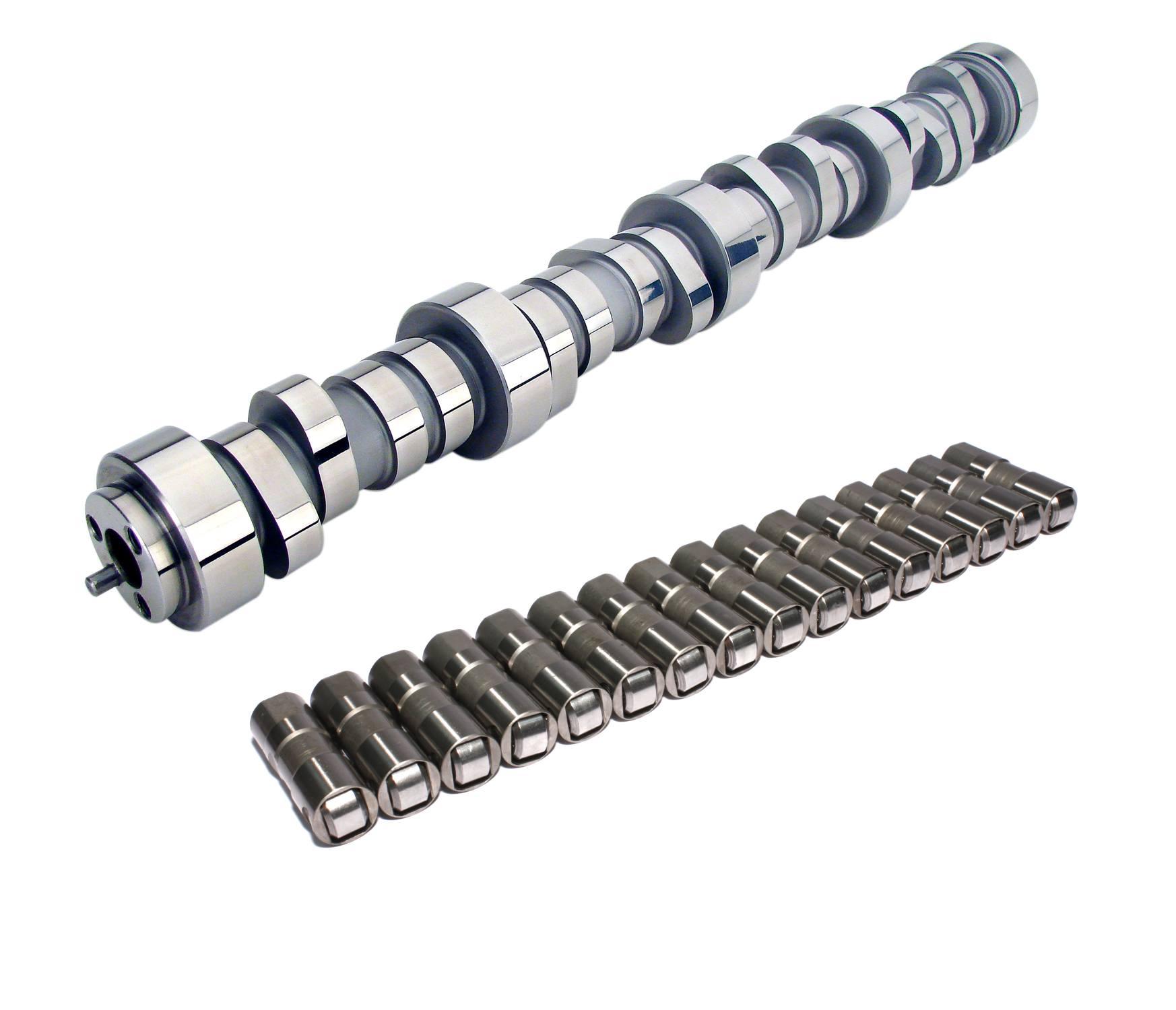 Comp Cams XFI RPM 206/212 Hydraulic Roller Cam and Lifter Kit for GM LS GEN III/IV - CL54-408-11
