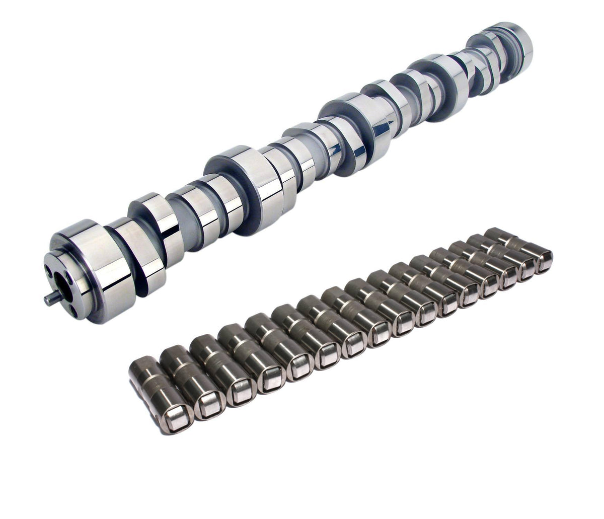 Comp Cams XFI RPM 212/218 Hydraulic Roller Cam and Lifter Kit for GM LS GEN III/IV - CL54-412-11