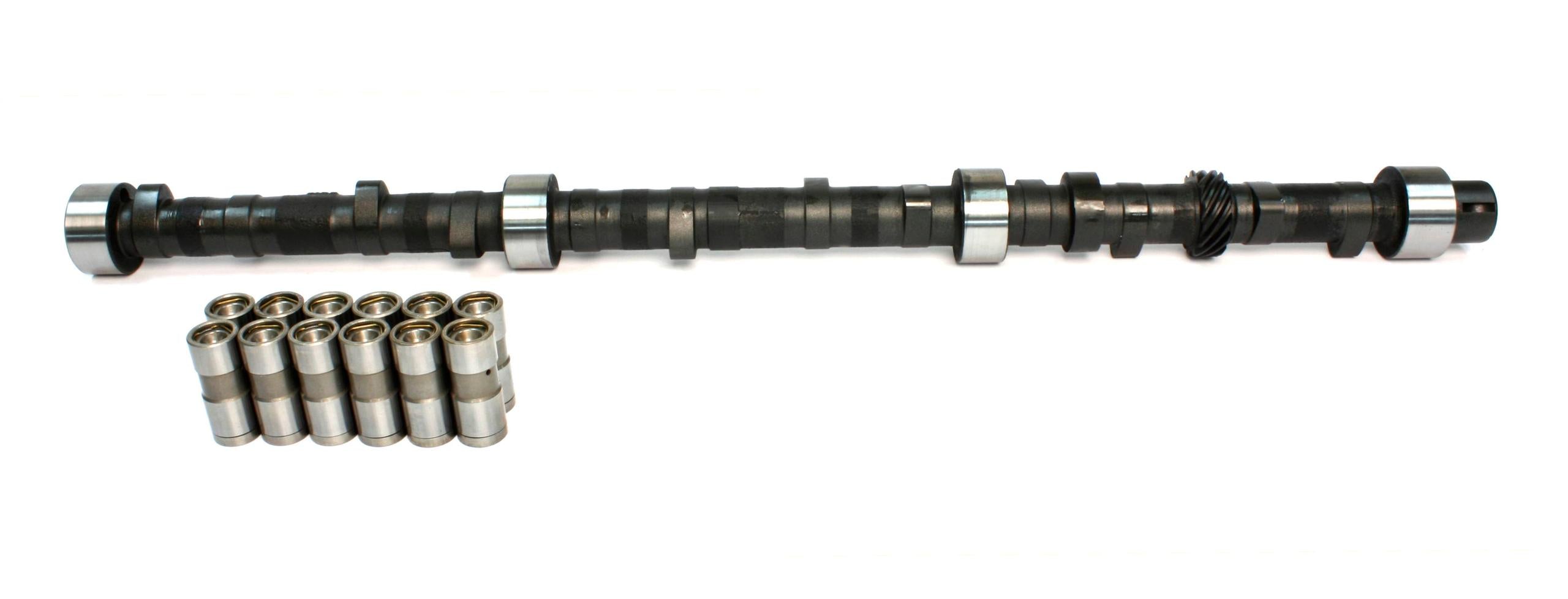 Comp Cams High Energy 212/212 Hydraulic Flat Cam and Lifter Kit for Chevrolet 194-250 V6 - CL61-233-4