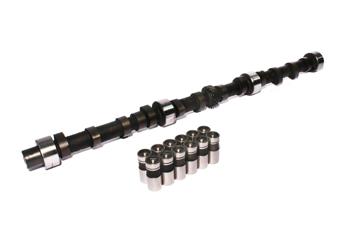 Comp Cams High Energy 212/212 Hydraulic Flat Cam and Lifter Kit Ford 240-300 6 Cylinder - CL66-237-4