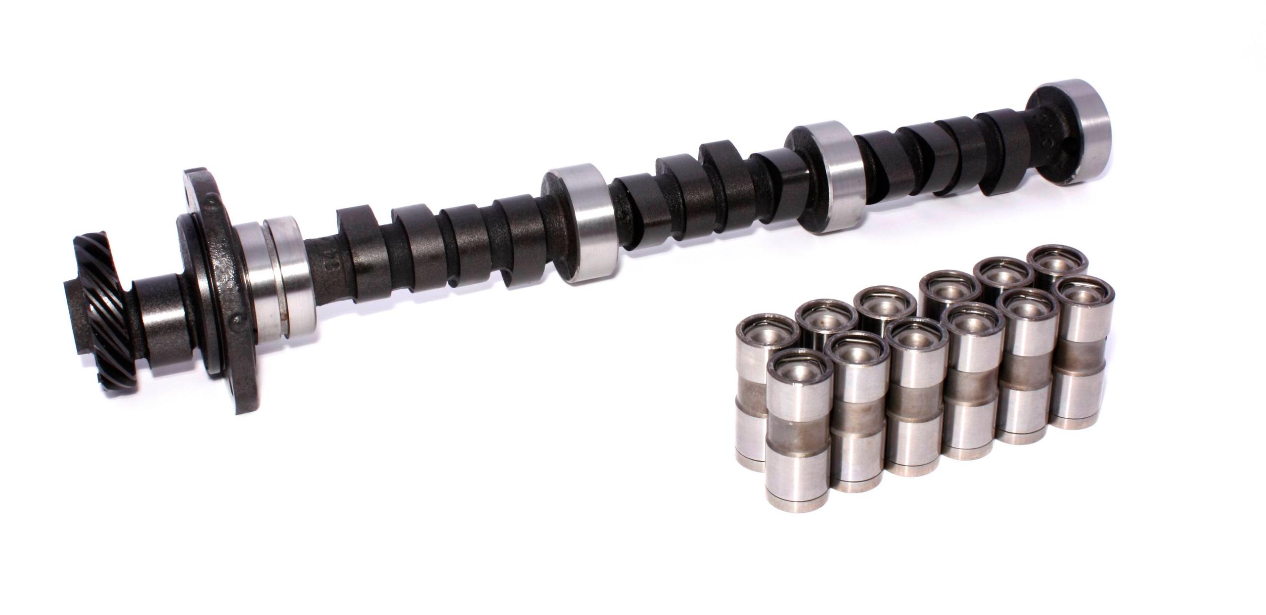Comp Cams High Energy 212/212 Hydraulic Flat Cam/Lifter Kit Buick Grand National 231 V6 - CL69-248-4