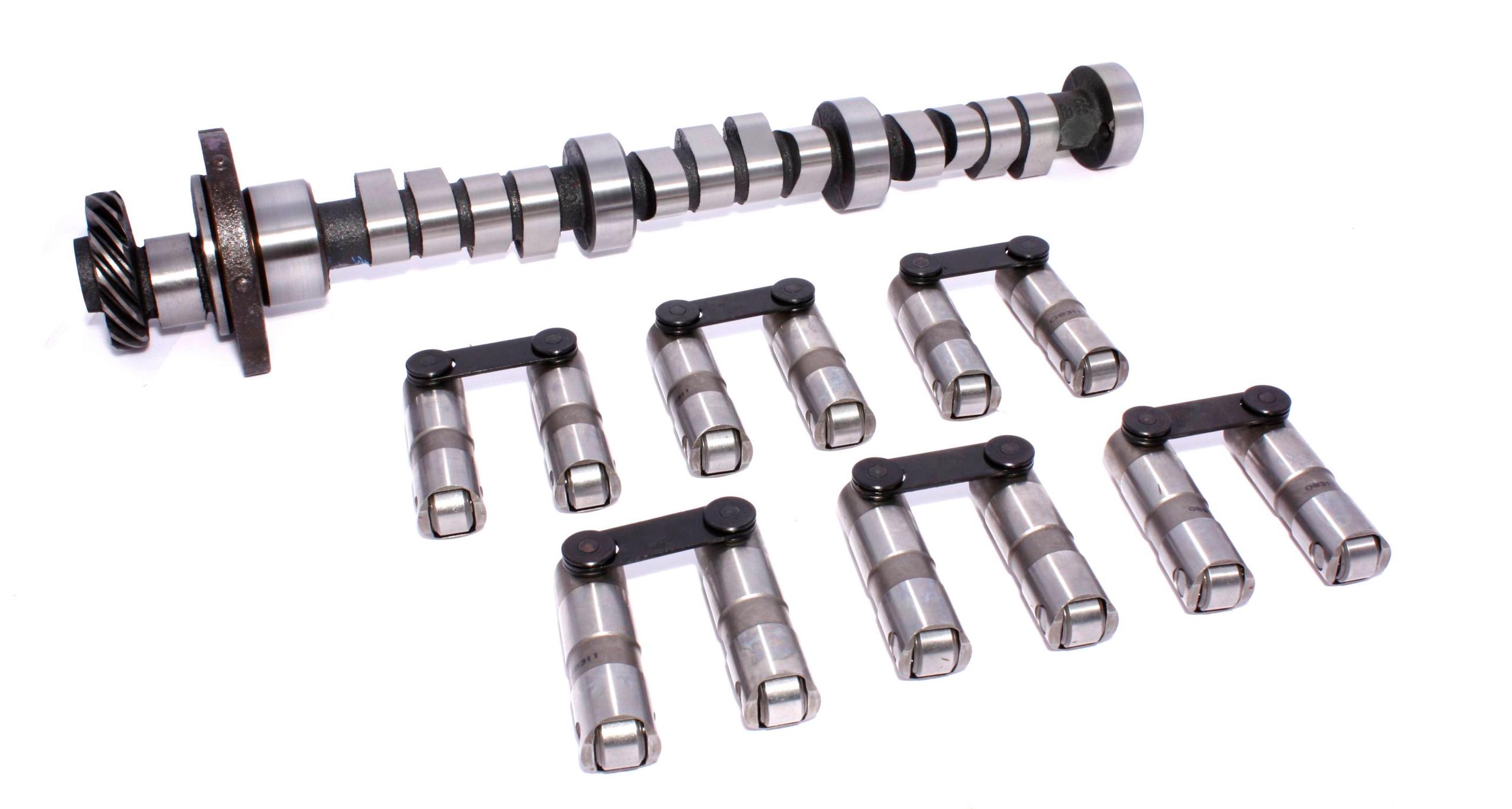Comp Cams High Energy 218/212 Hydraulic Roller Cam/Lifter Kit Buick Grand National 231 V6 - CL69-400-8