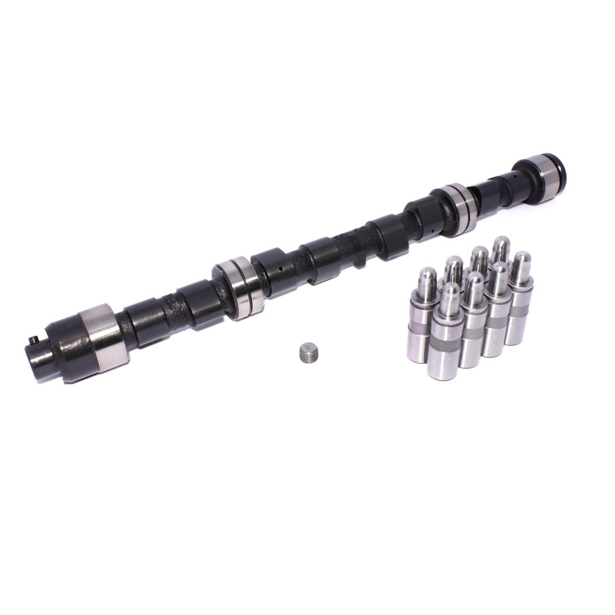 Comp Cams High Energy 201/201 Hydraulic Flat Cam/Lifter Kit for Ford 2000-2300 4 Cylinder - CL70-115-6