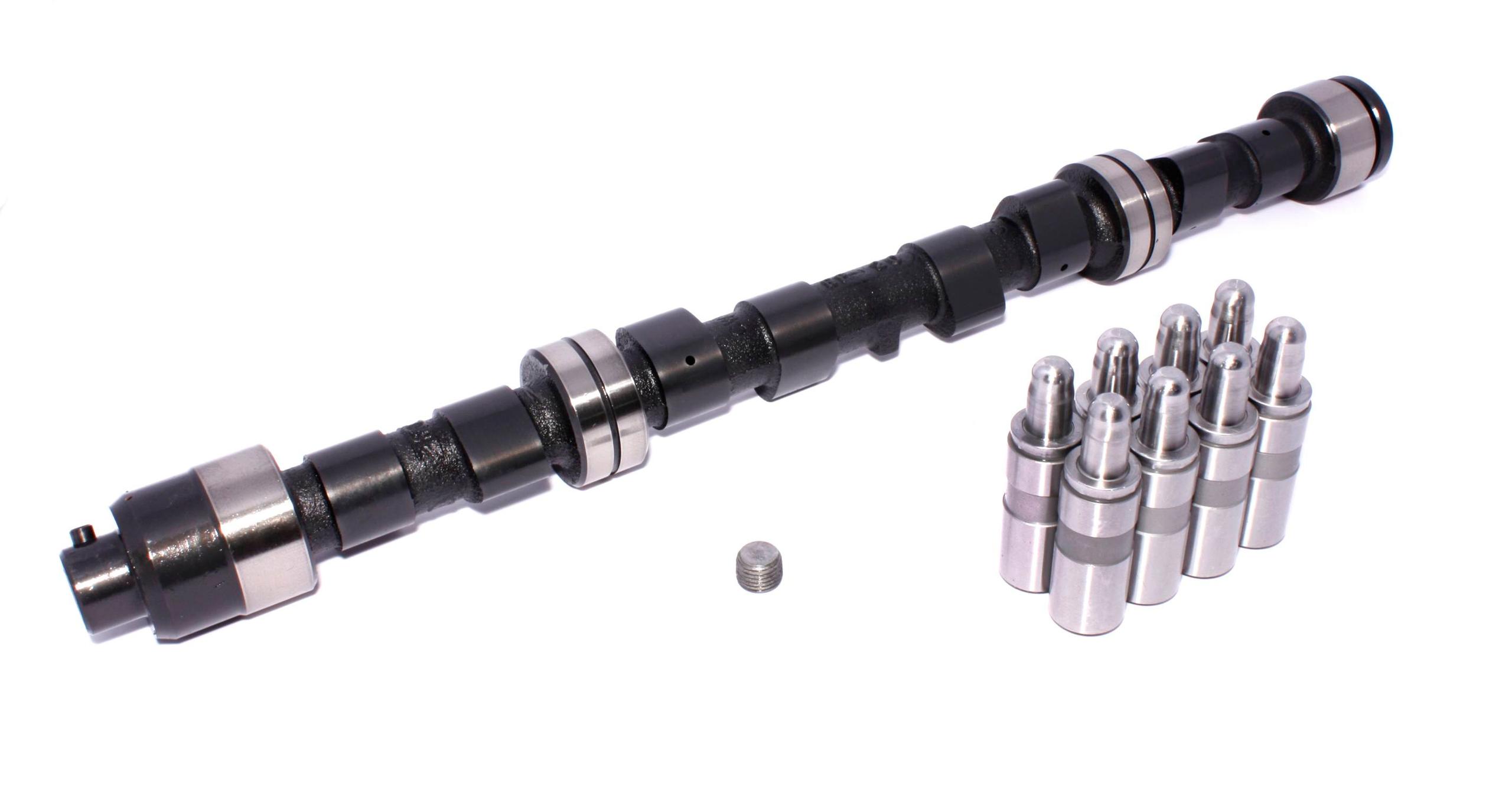 Comp Cams High Energy 218/218 Hydraulic Flat Cam/Lifter Kit for Ford 2000-2300 4 Cylinder - CL70-123-6
