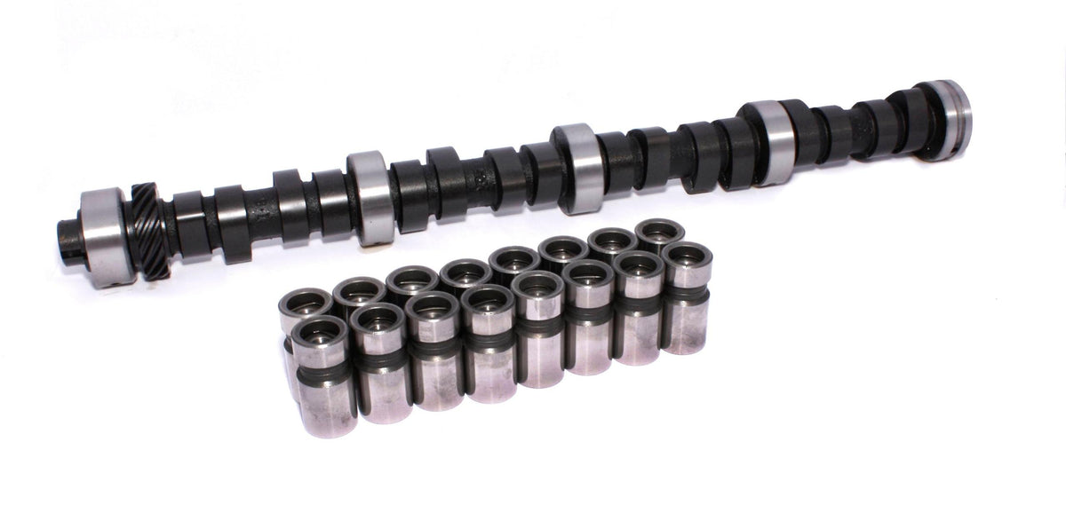 Comp Cams High Energy 212/212 Hydraulic Flat CL Kit Kit International Harvester 304-392 - CL83-201-4