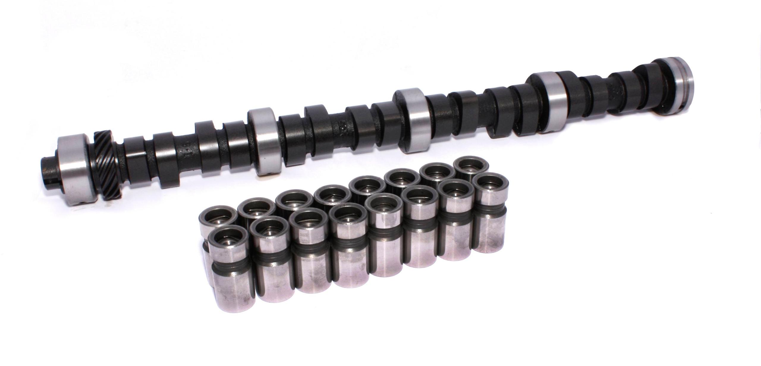 Comp Cams High Energy 218/218 Hydraulic Flat CL Kit International Harvester 304-392 - CL83-202-4
