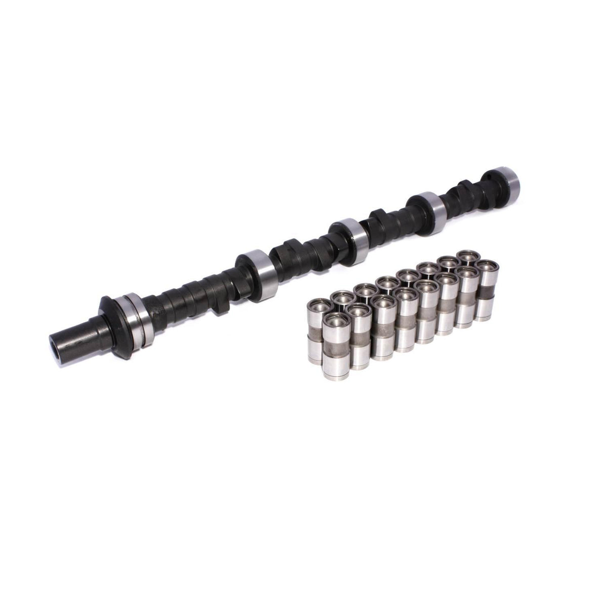 Comp Cams High Energy 206/206 Hydraulic Flat Cam and Lifter Kit for Buick 350 - CL92-200-4