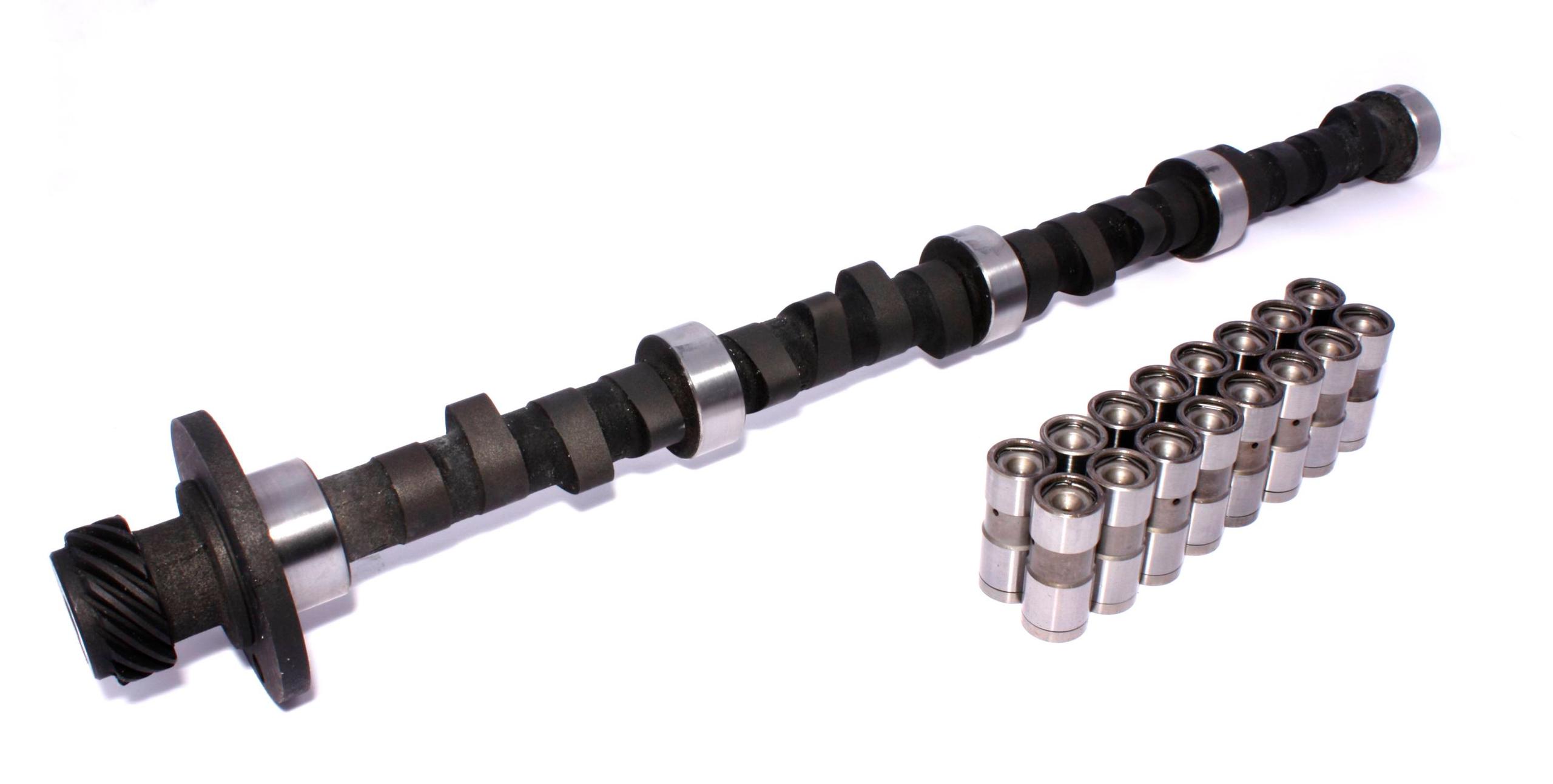Comp Cams Magnum 224/224 Hydraulic Flat Cam and Lifter Kit for Cadillac 425, 472, 500 - CL94-306-5