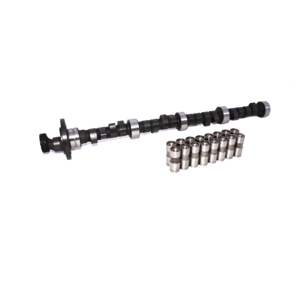 Comp Cams High Energy 206/206 Hydraulic Flat Cam and Lifter Kit for Buick 400, 430, 455 - CL96-200-4