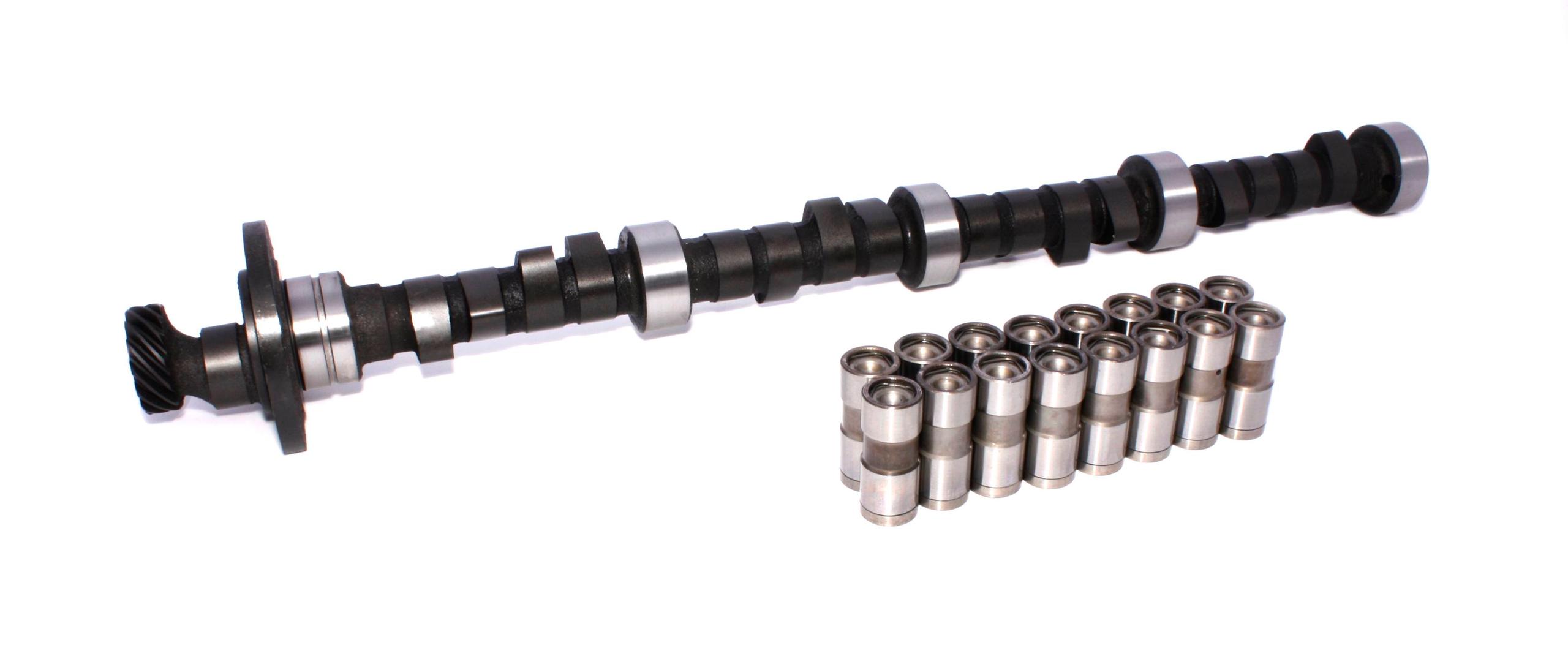 Comp Cams Mutha' Thumpr 235/249 Hydraulic Flat Cam and Lifter Kit for Buick 400, 430, 455 - CL96-601-5