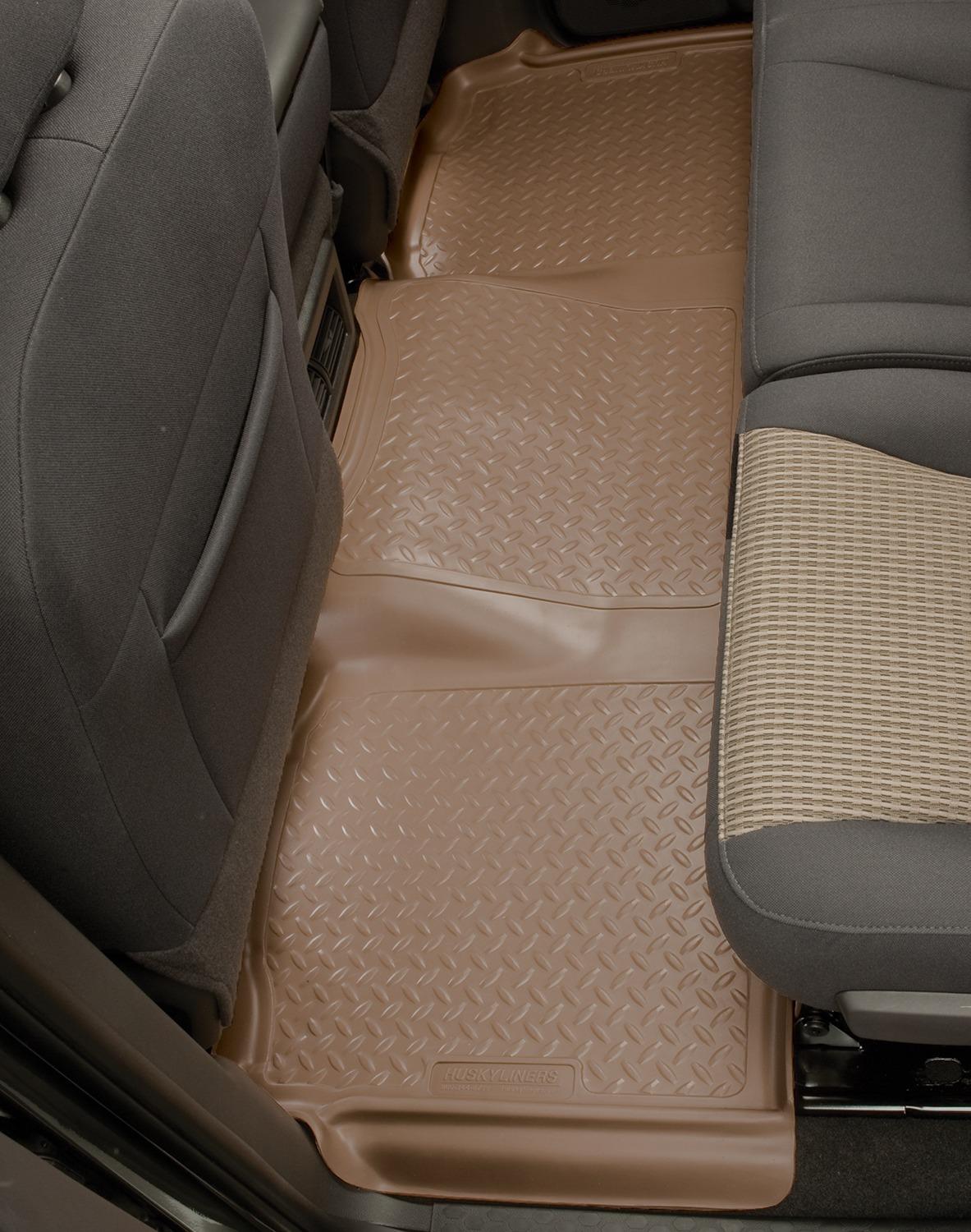 Husky Liners 2Nd Seat Floor Liner (1996-2002 4Runner) - 65703